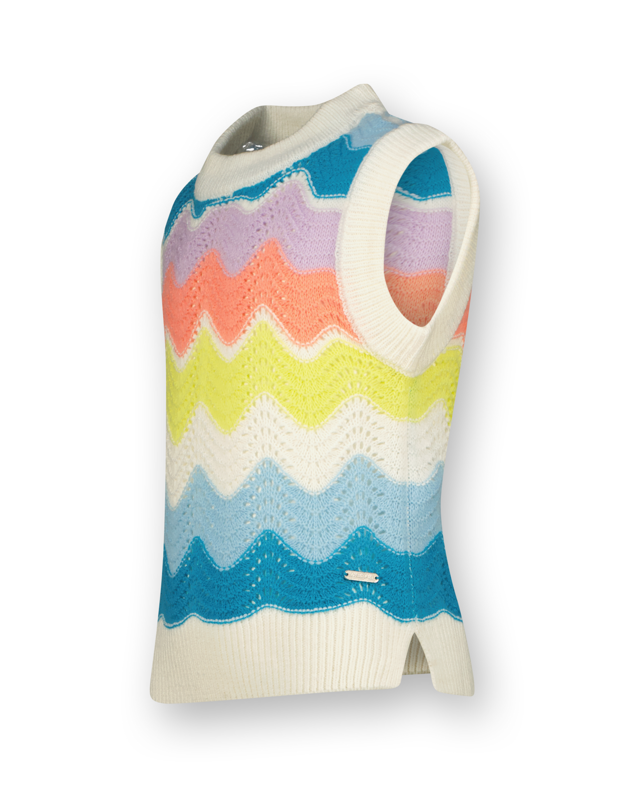 Flat knit Millie