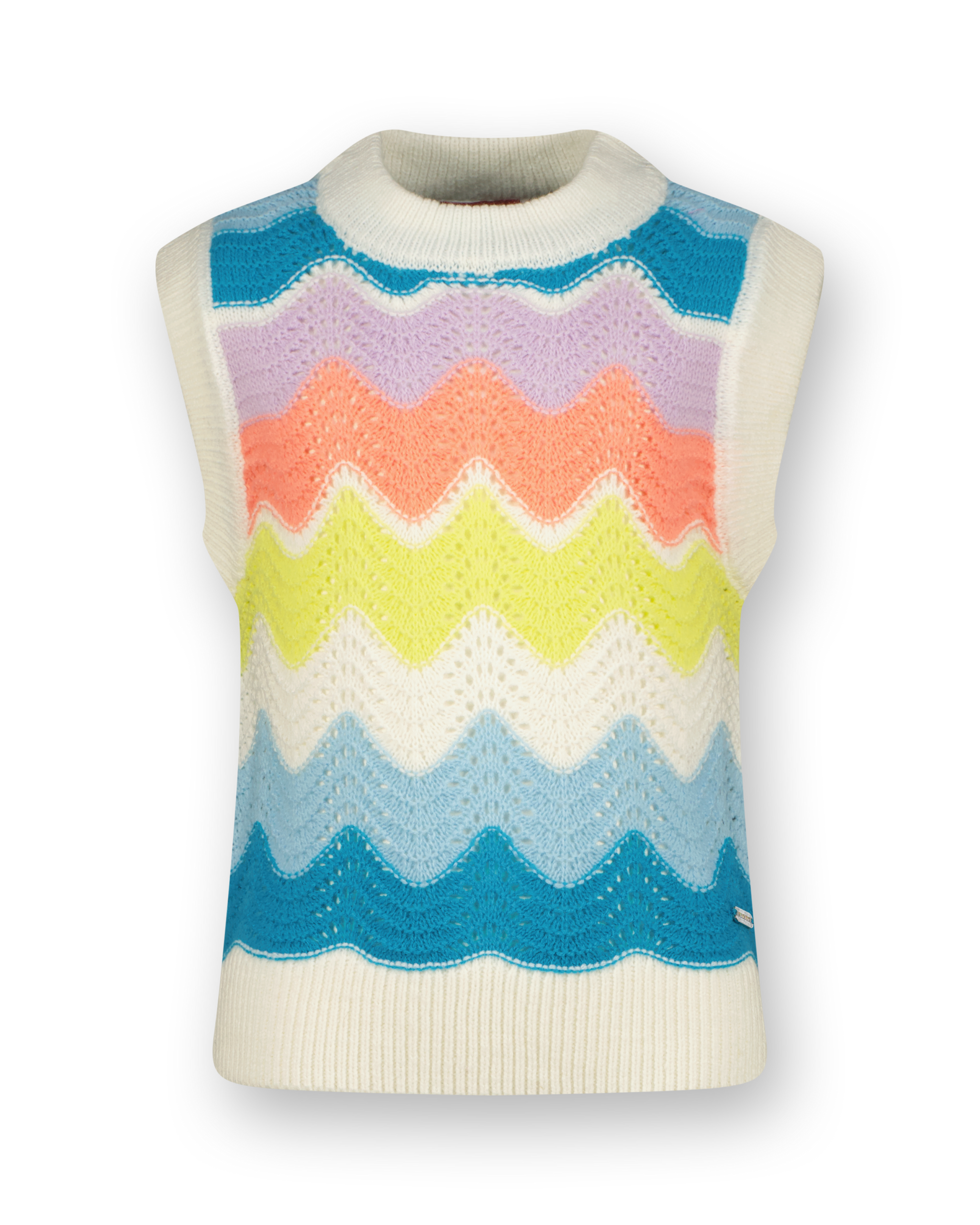 Flat knit Millie