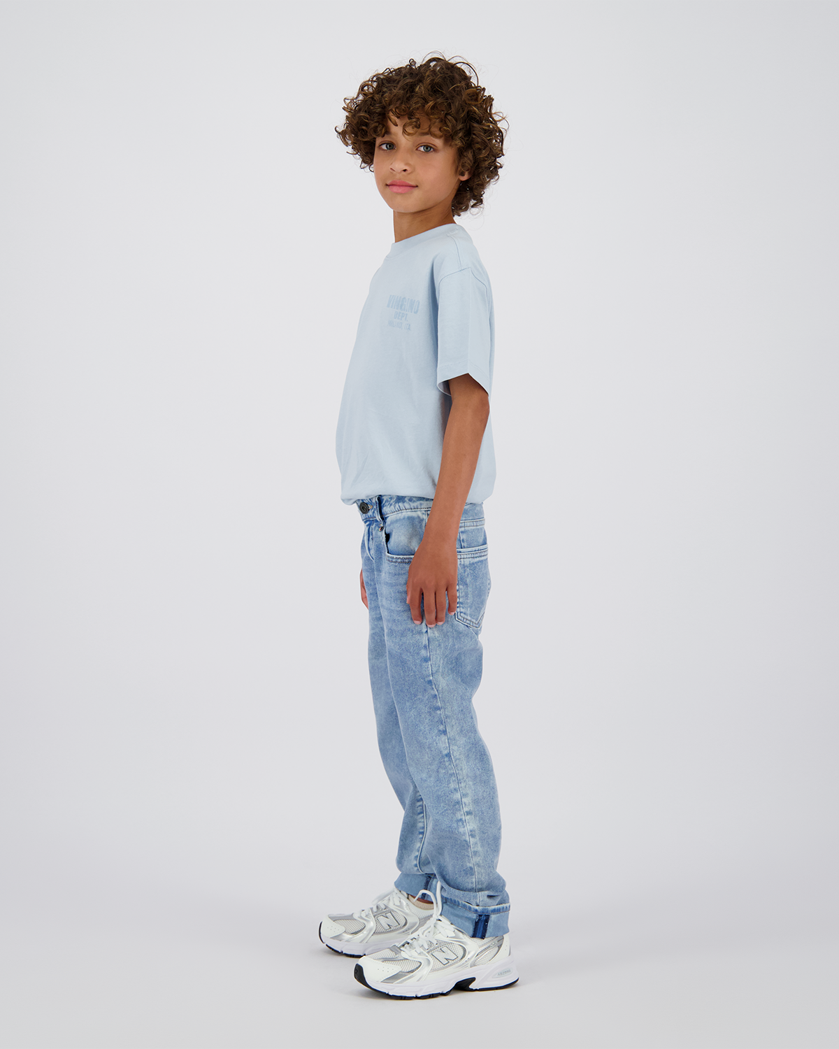 Straight Jeans Pietro