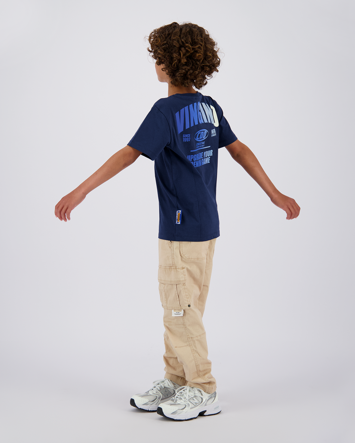 Loose Jeans Cassius
