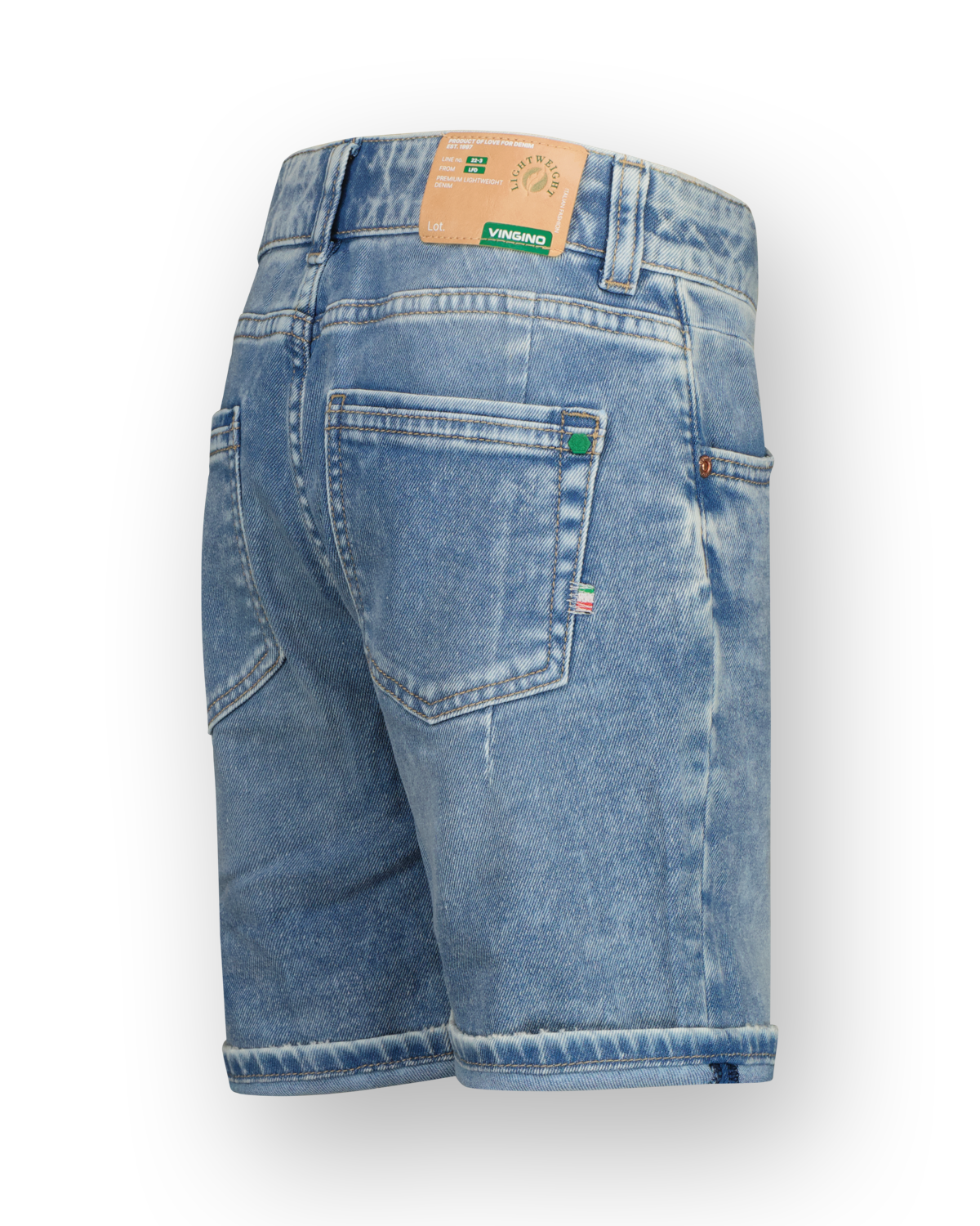 Short Cesare
