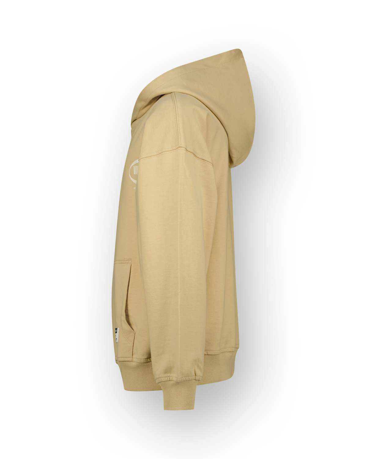 Sweater Basic-hoody