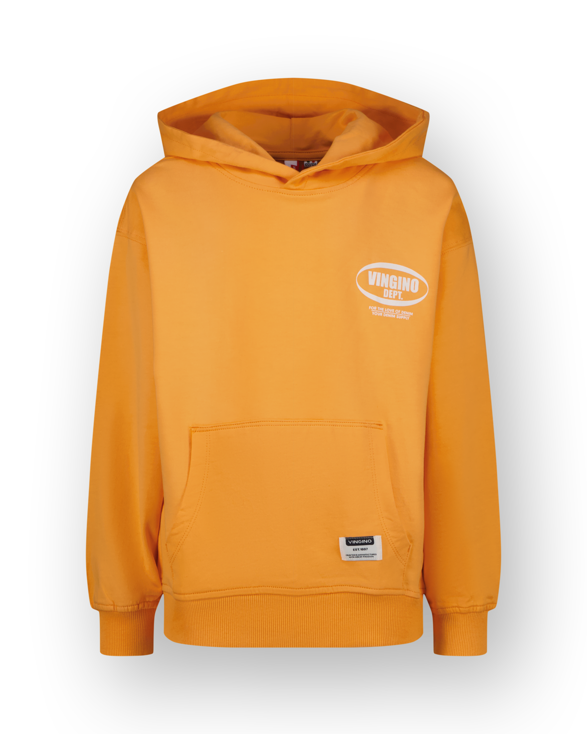 Sweater Basic-hoody