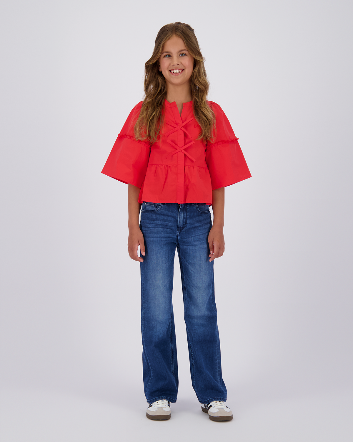 Straight Jeans Claire