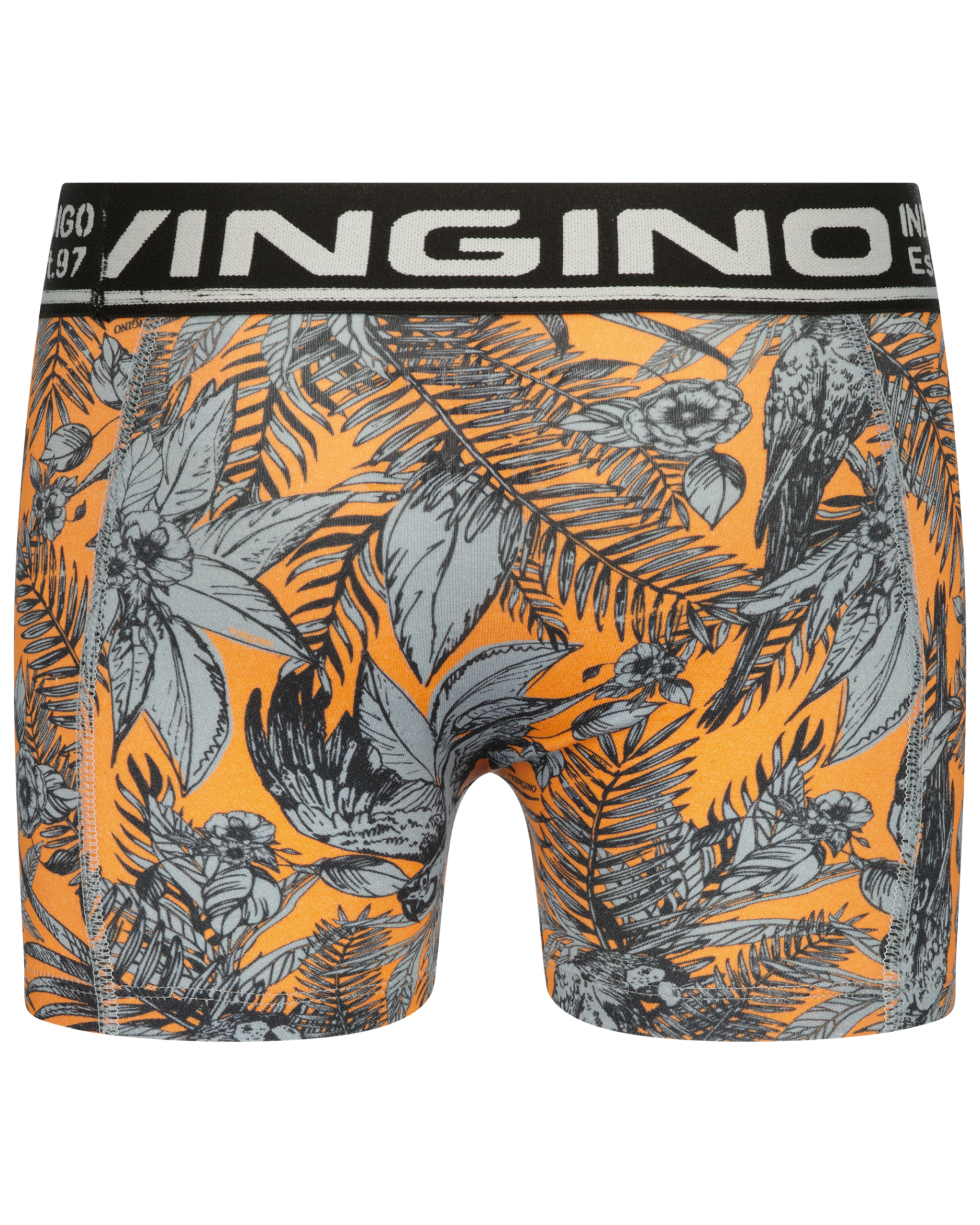 Boxershorts B-241-4 Leaf 3 Pack