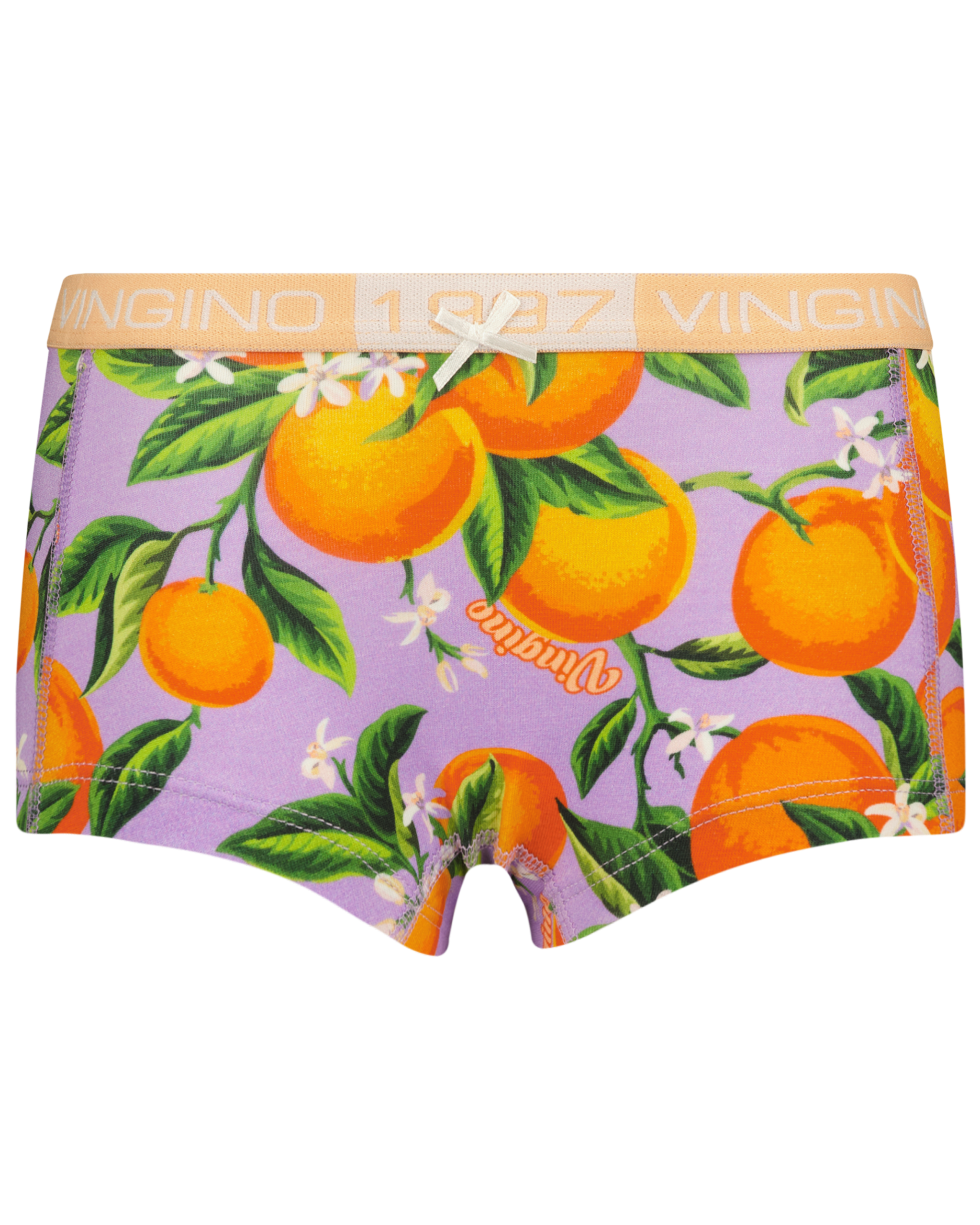 Hipster G-241-12 Orange 3 Pack