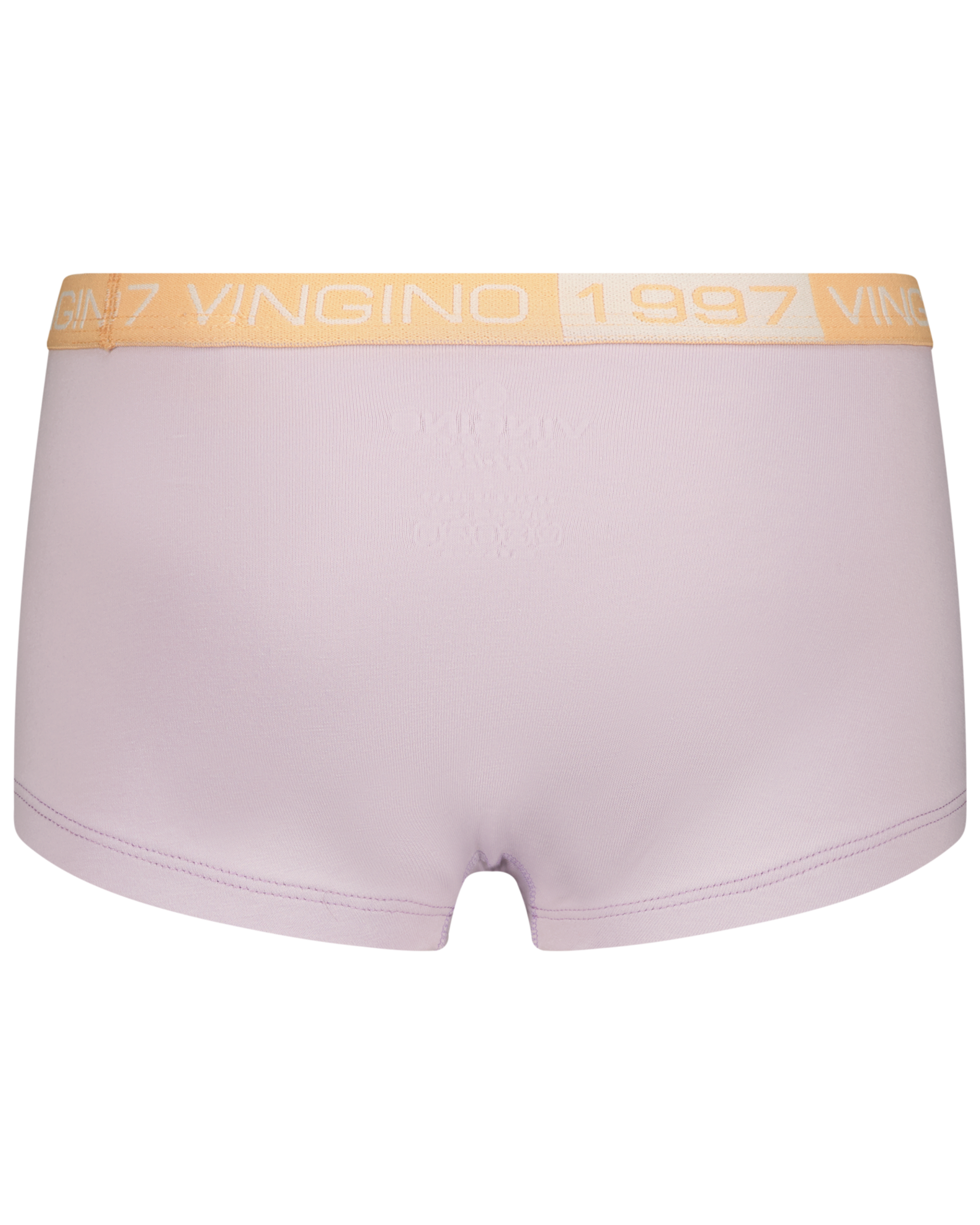 Hipster G-241-12 Orange 3 Pack