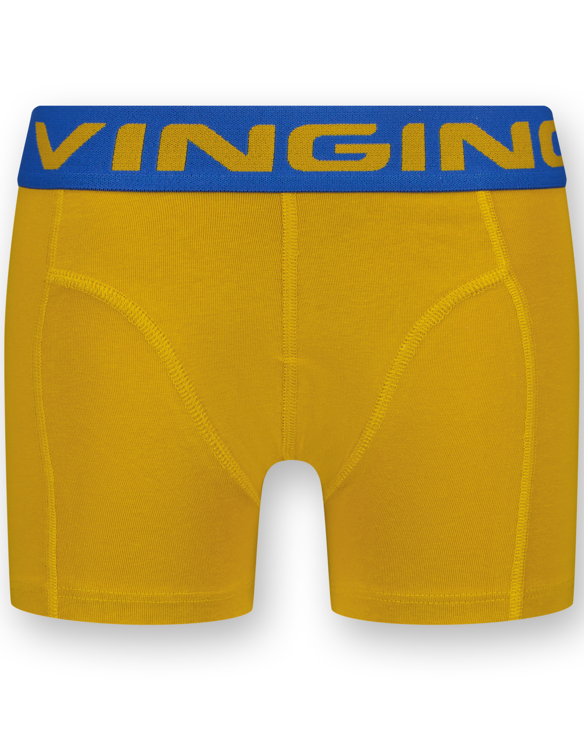 Boxershorts B-242-1 Palm Blue 3 Pack