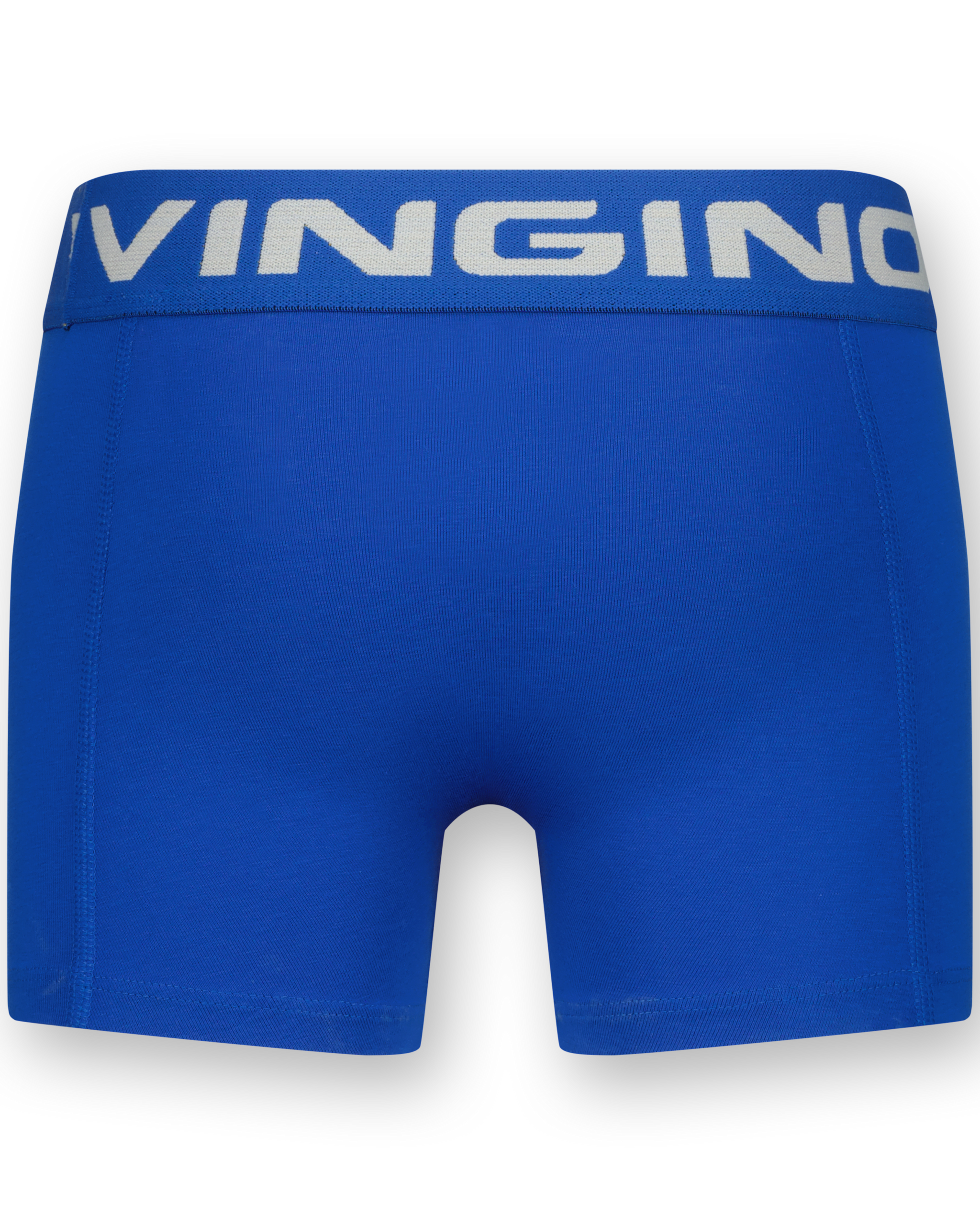 Boxershorts B-242-1 Palm Blue 3 Pack