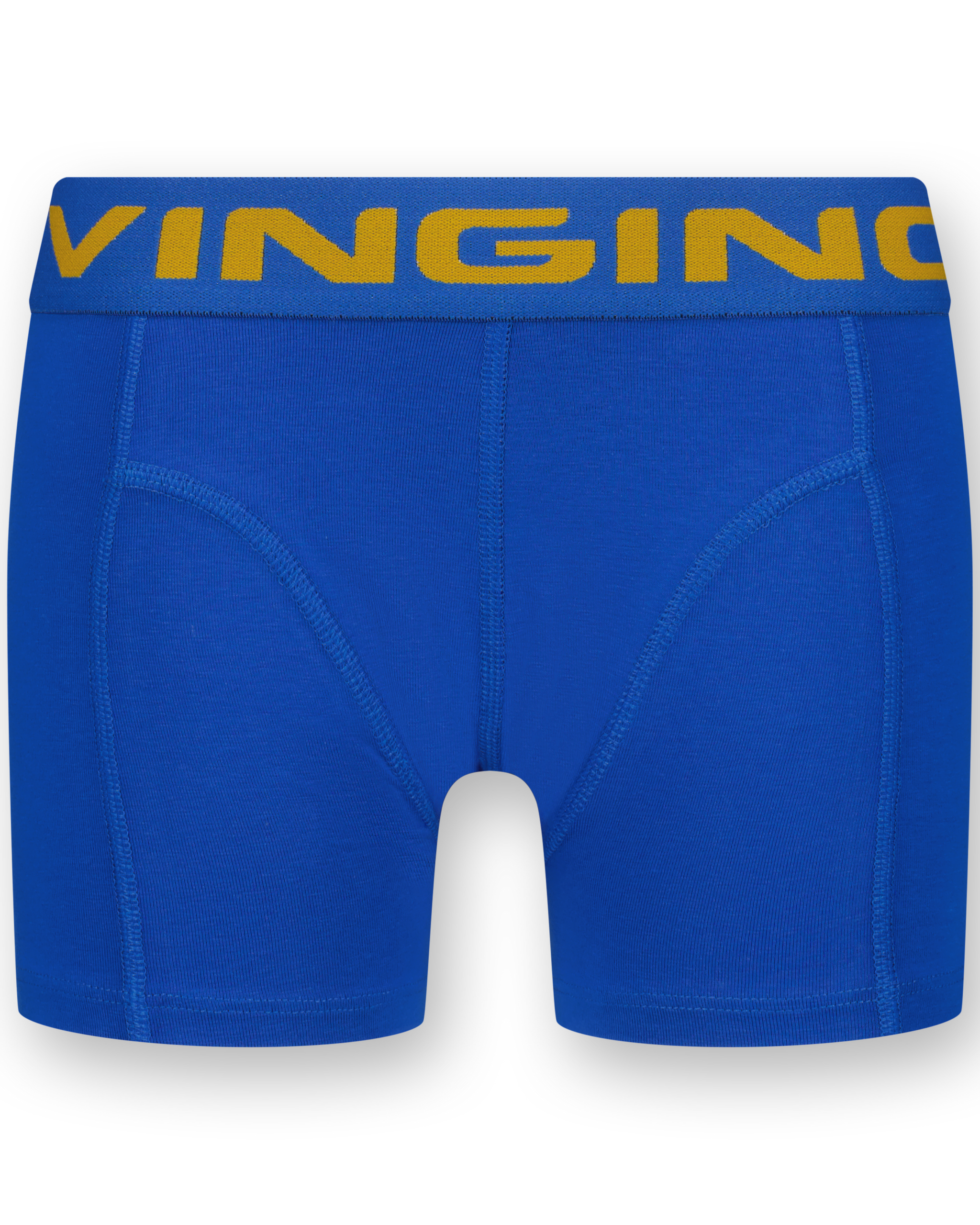 Boxershorts B-242-1 Palm Blue 3 Pack