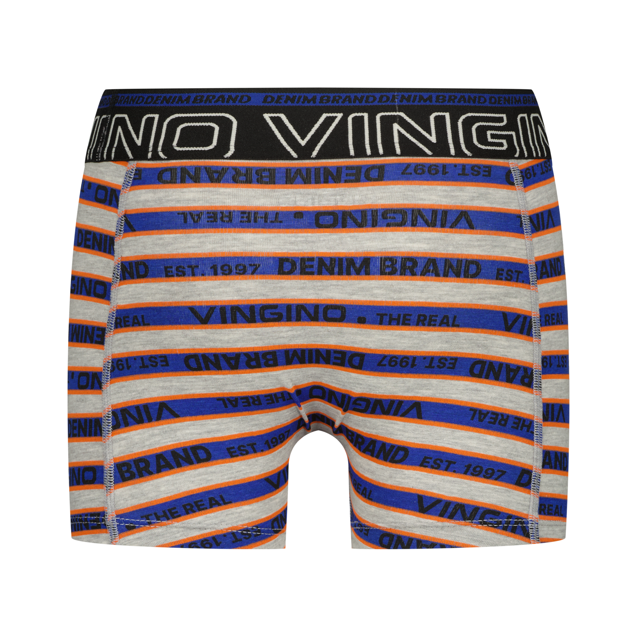 Boxershorts Colorful stripe 3 pack