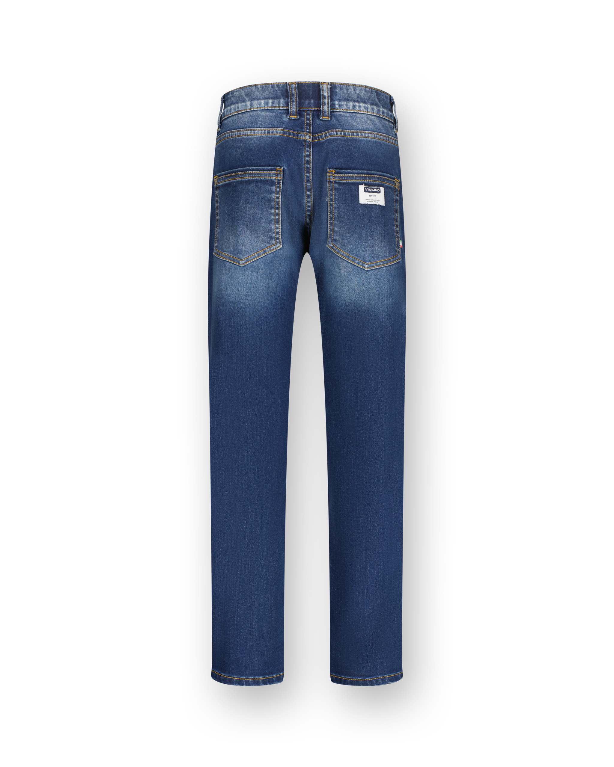 Straight Jeans Paolo