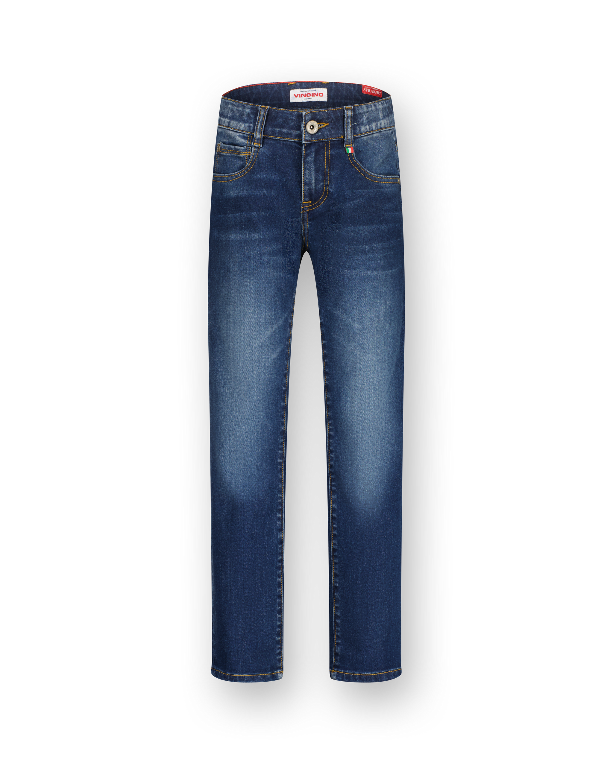 Straight Jeans Paolo