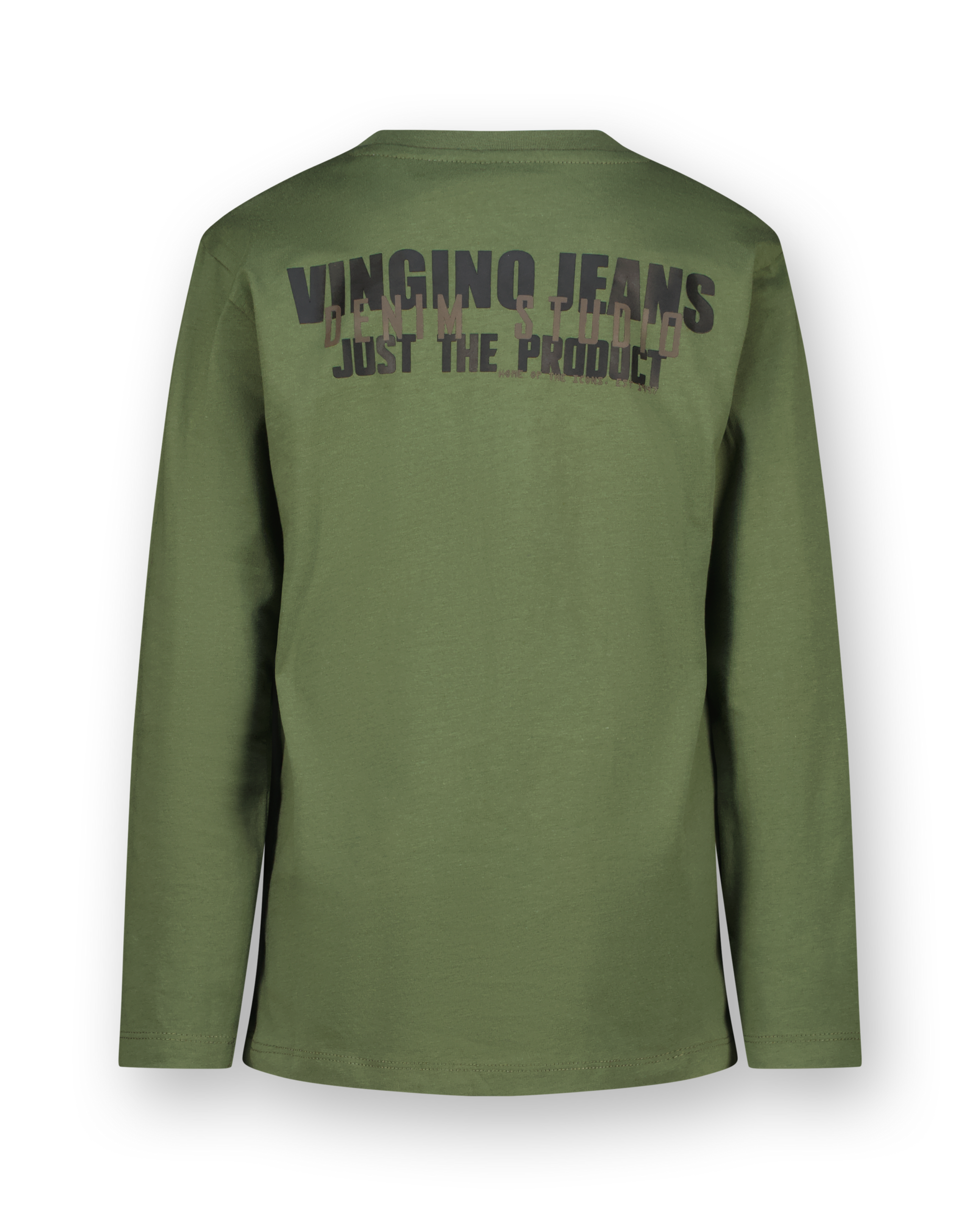 T-shirt Jiedo