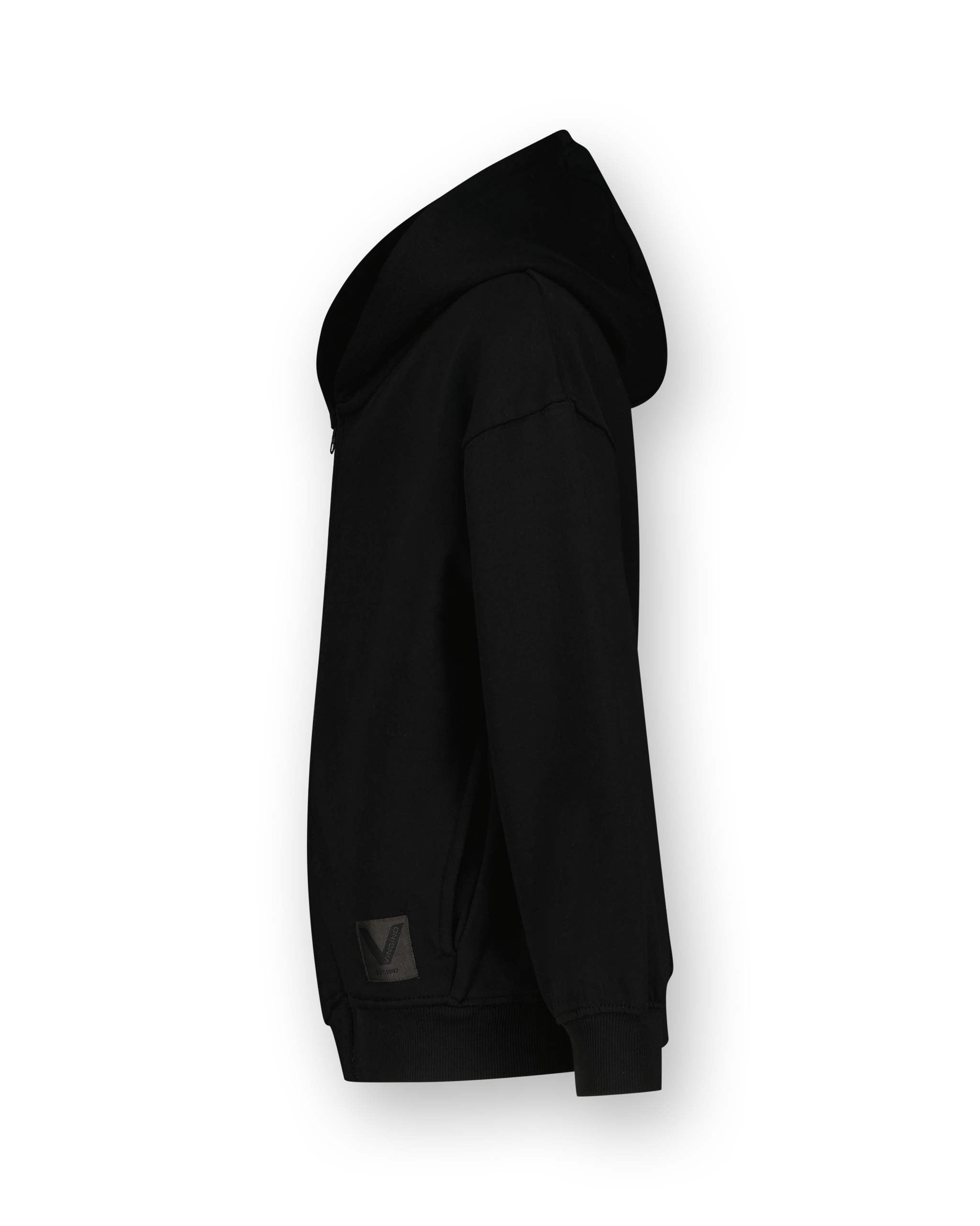 Boxy Vest Otraso