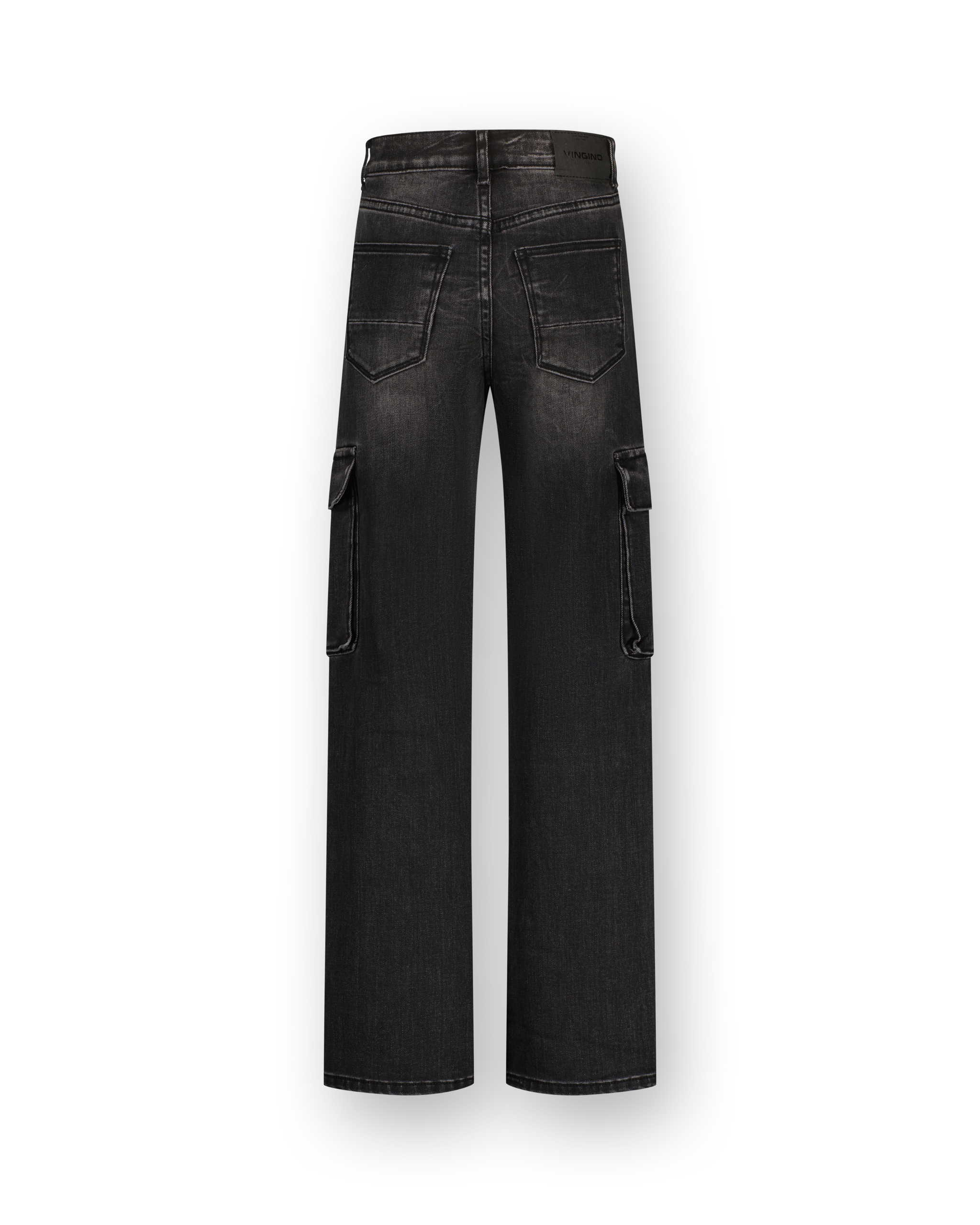 Wide Leg Jeans Coco Cargo