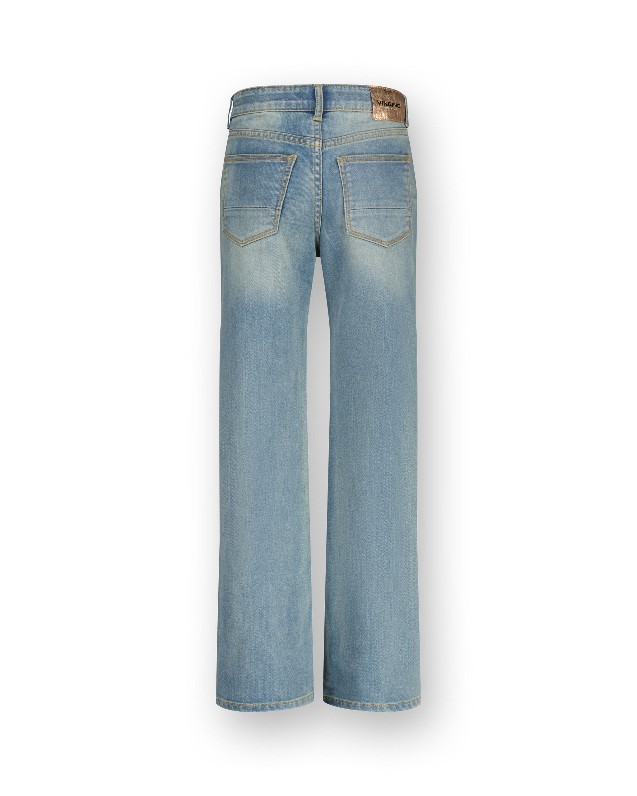 Wide Leg Jeans Coco