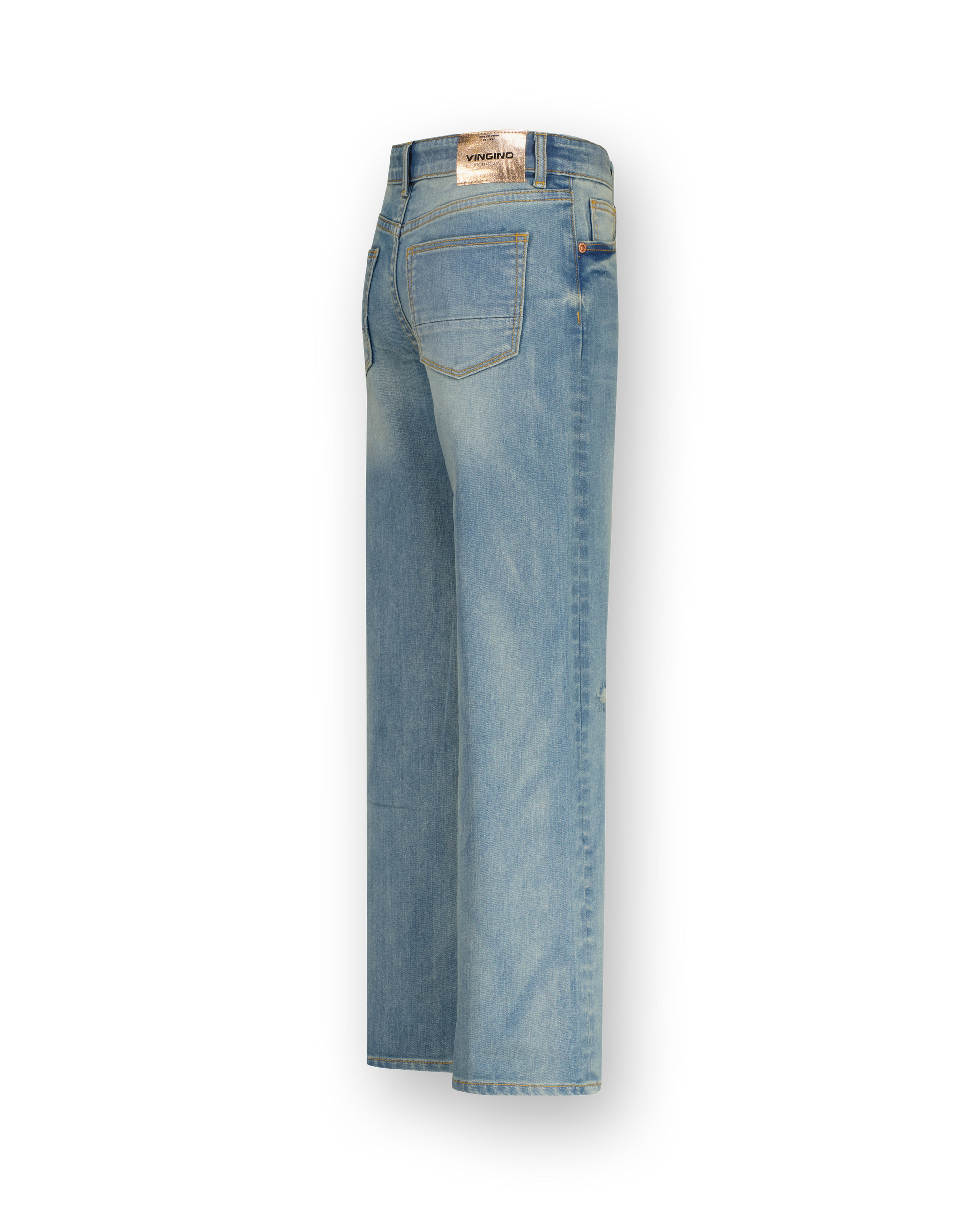 Wide Leg Jeans Coco