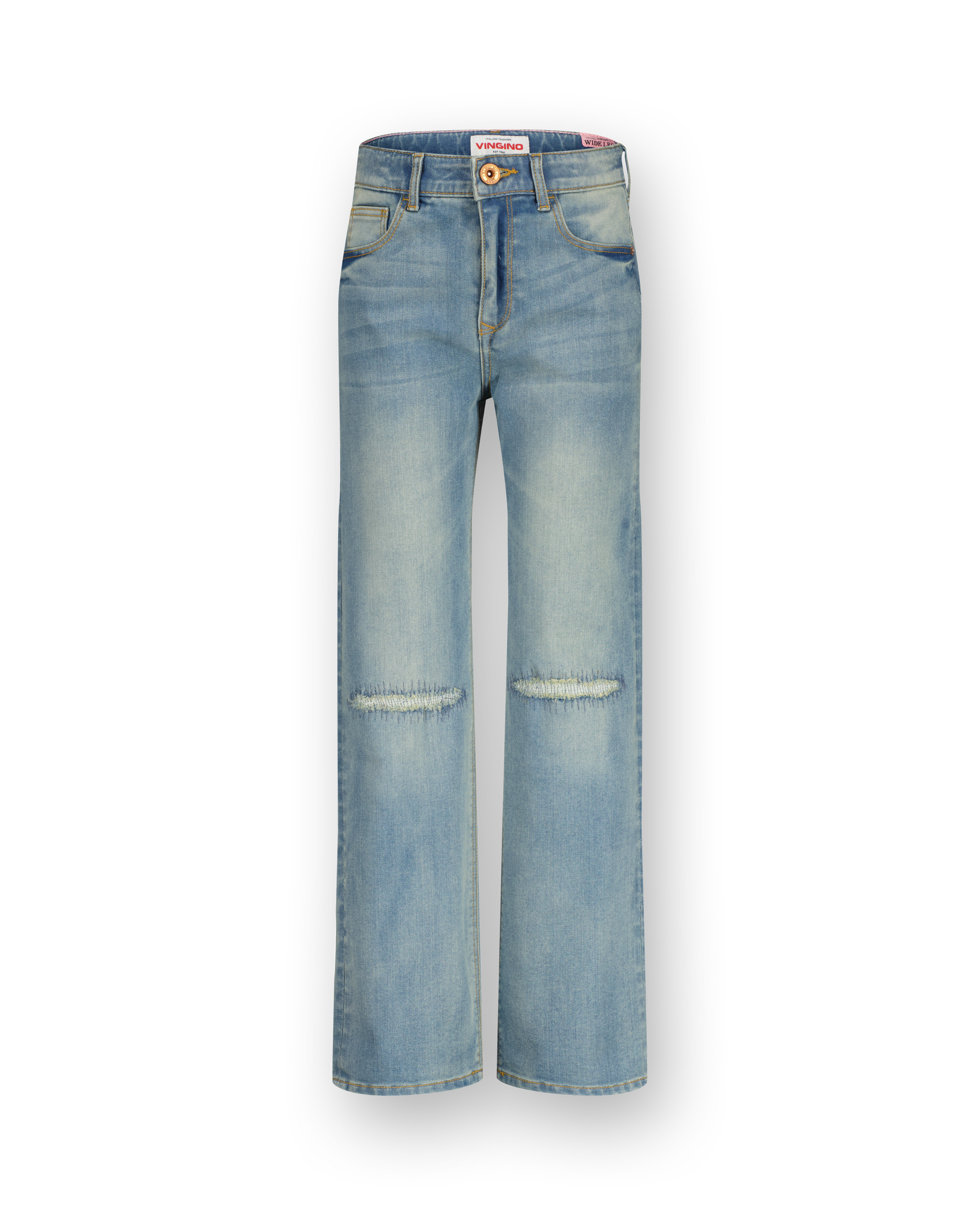 Wide Leg Jeans Coco