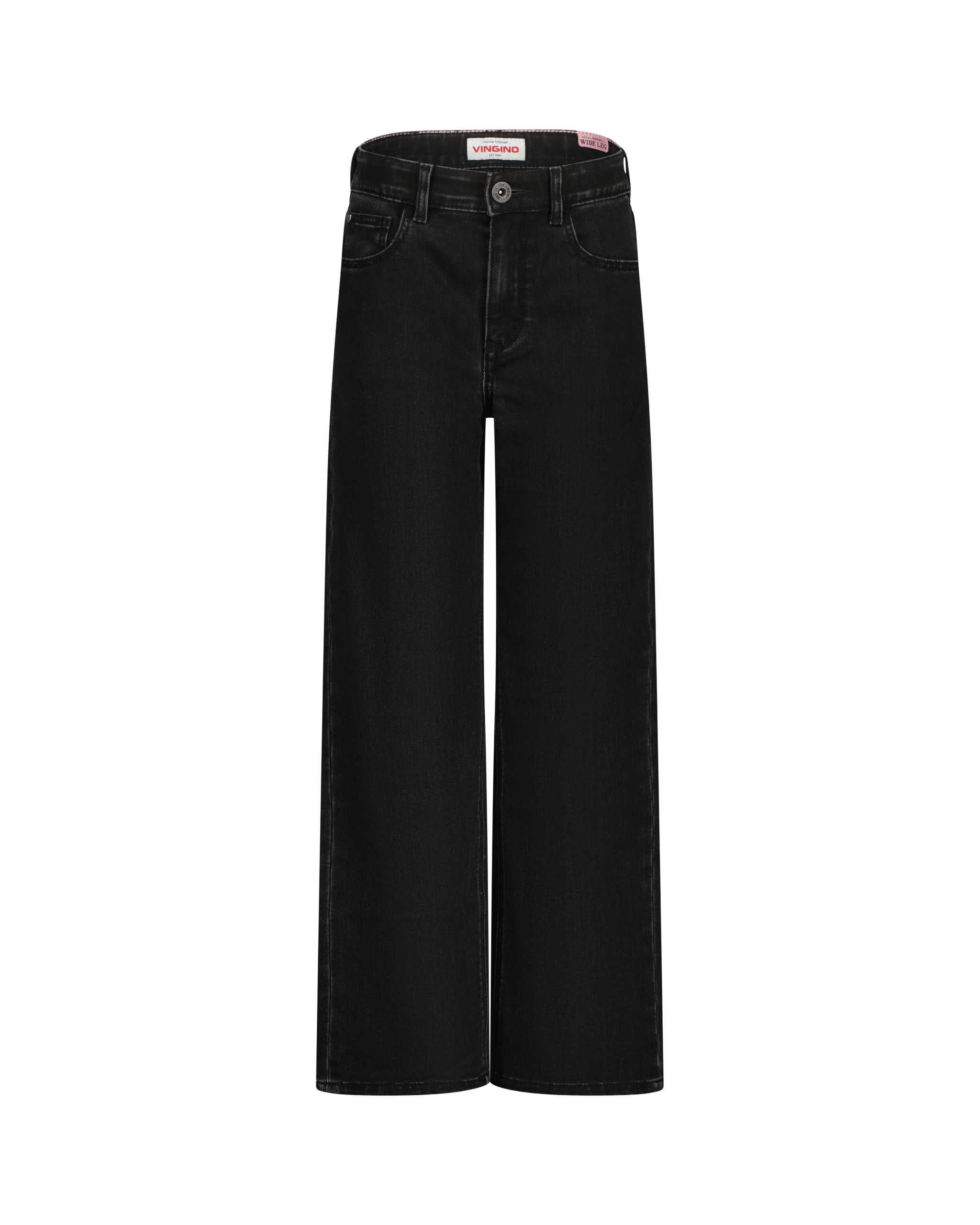 Wide Leg Jeans Coco