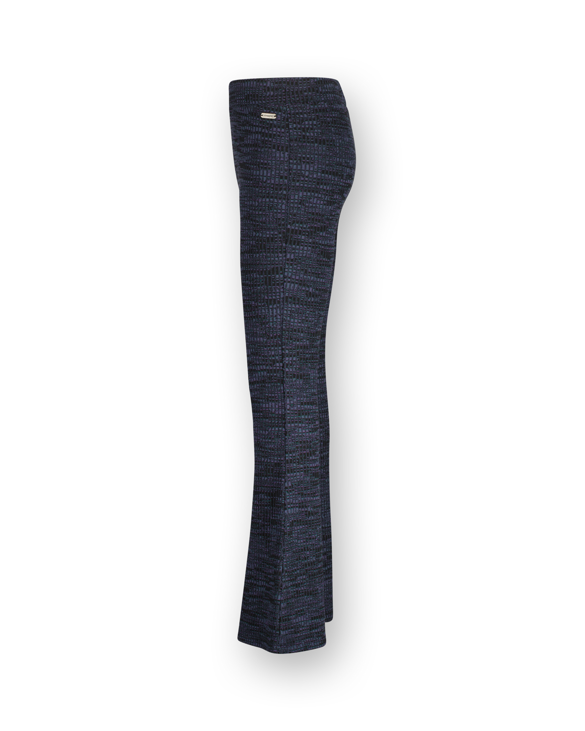 Flare Broek Sya