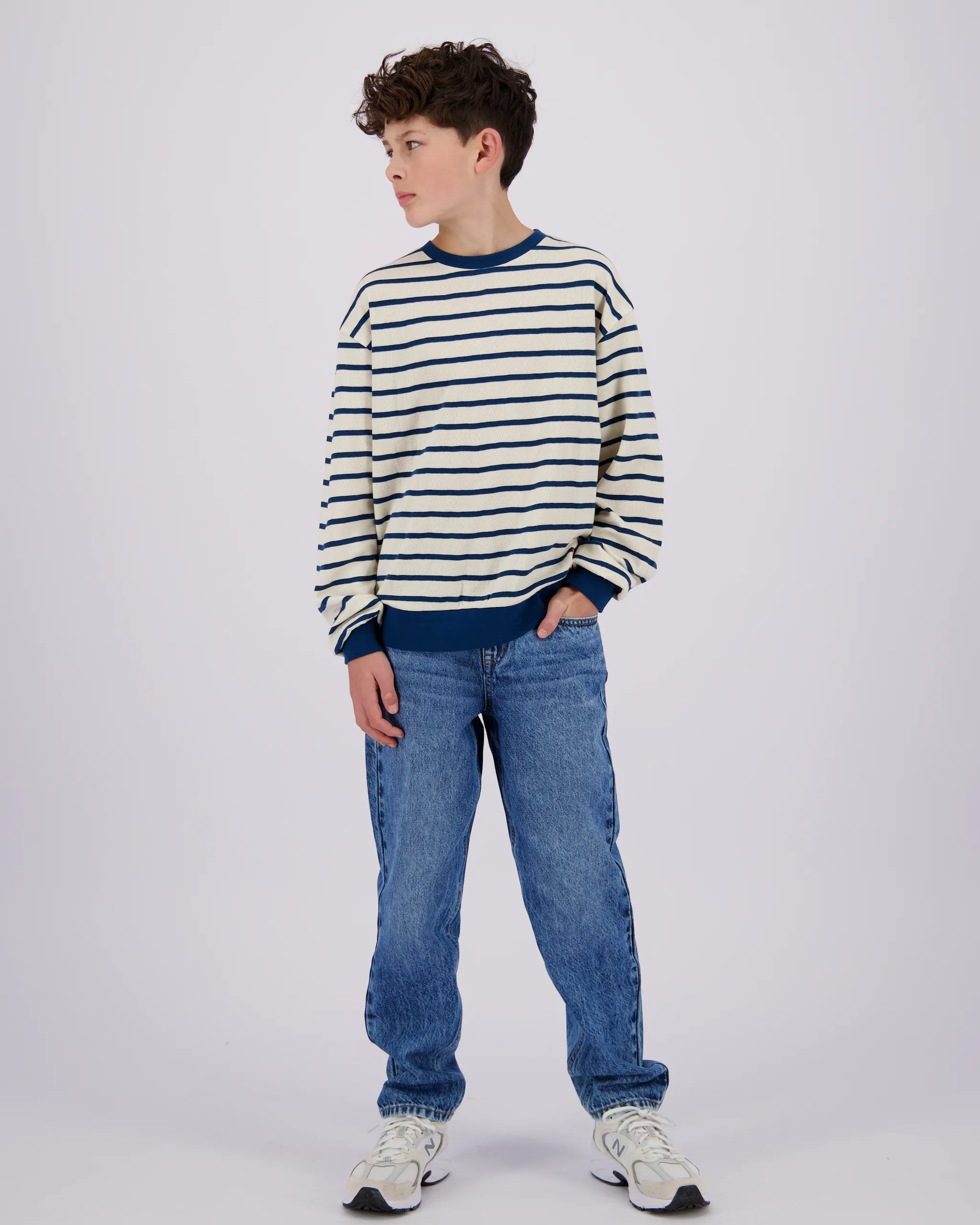 Loose Jeans Castiano