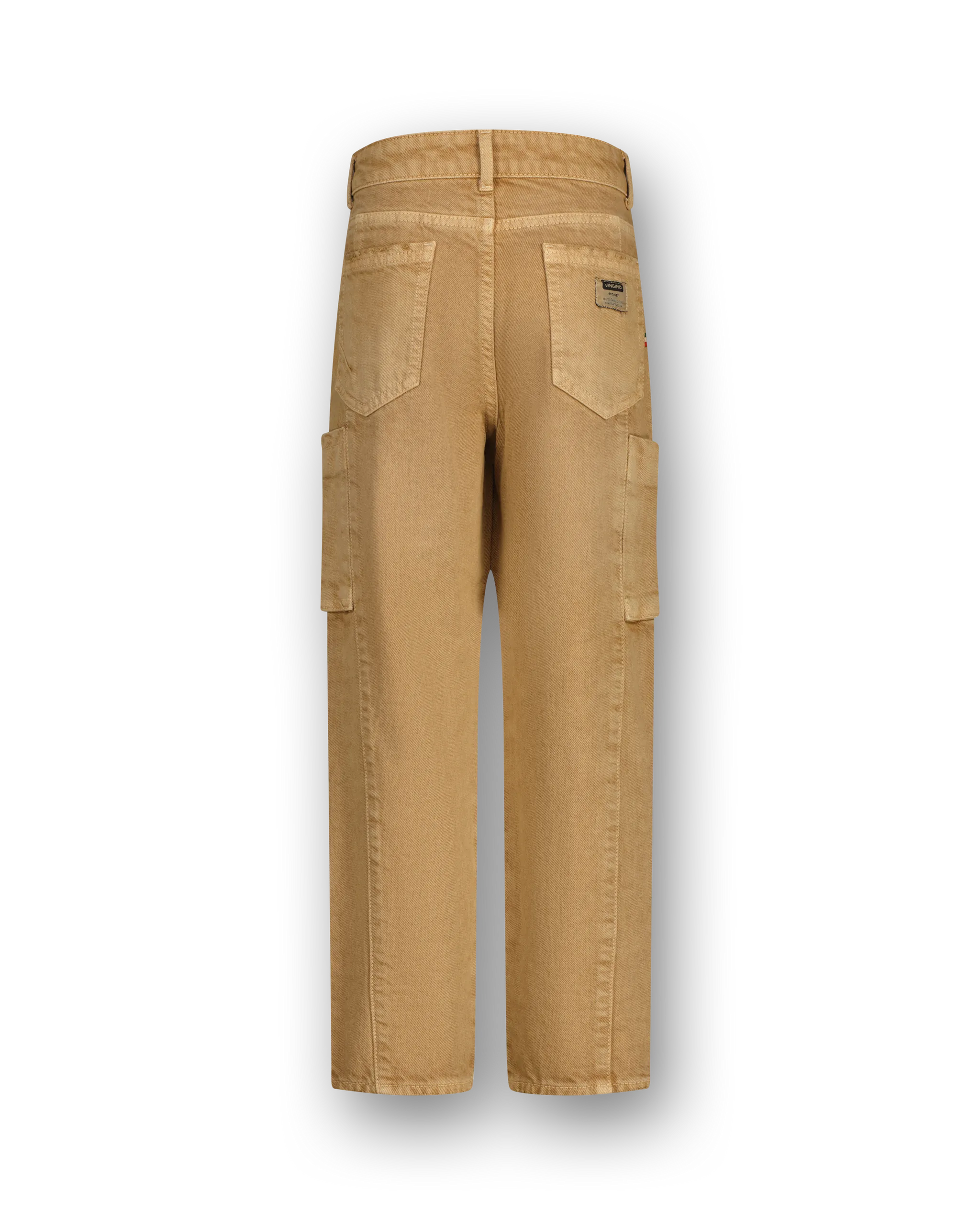 Loose Jeans Castiano Color