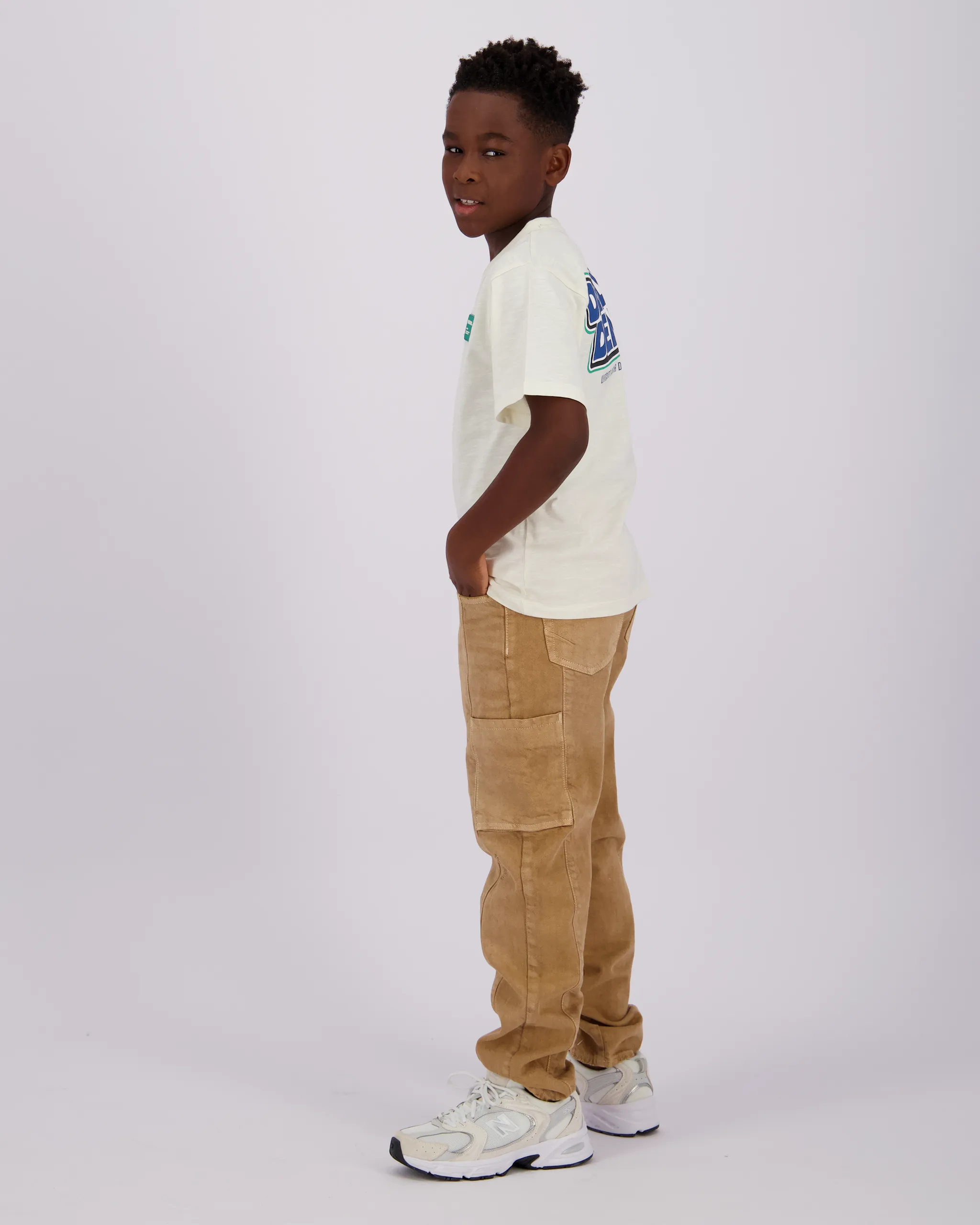 Loose Jeans Castiano Color