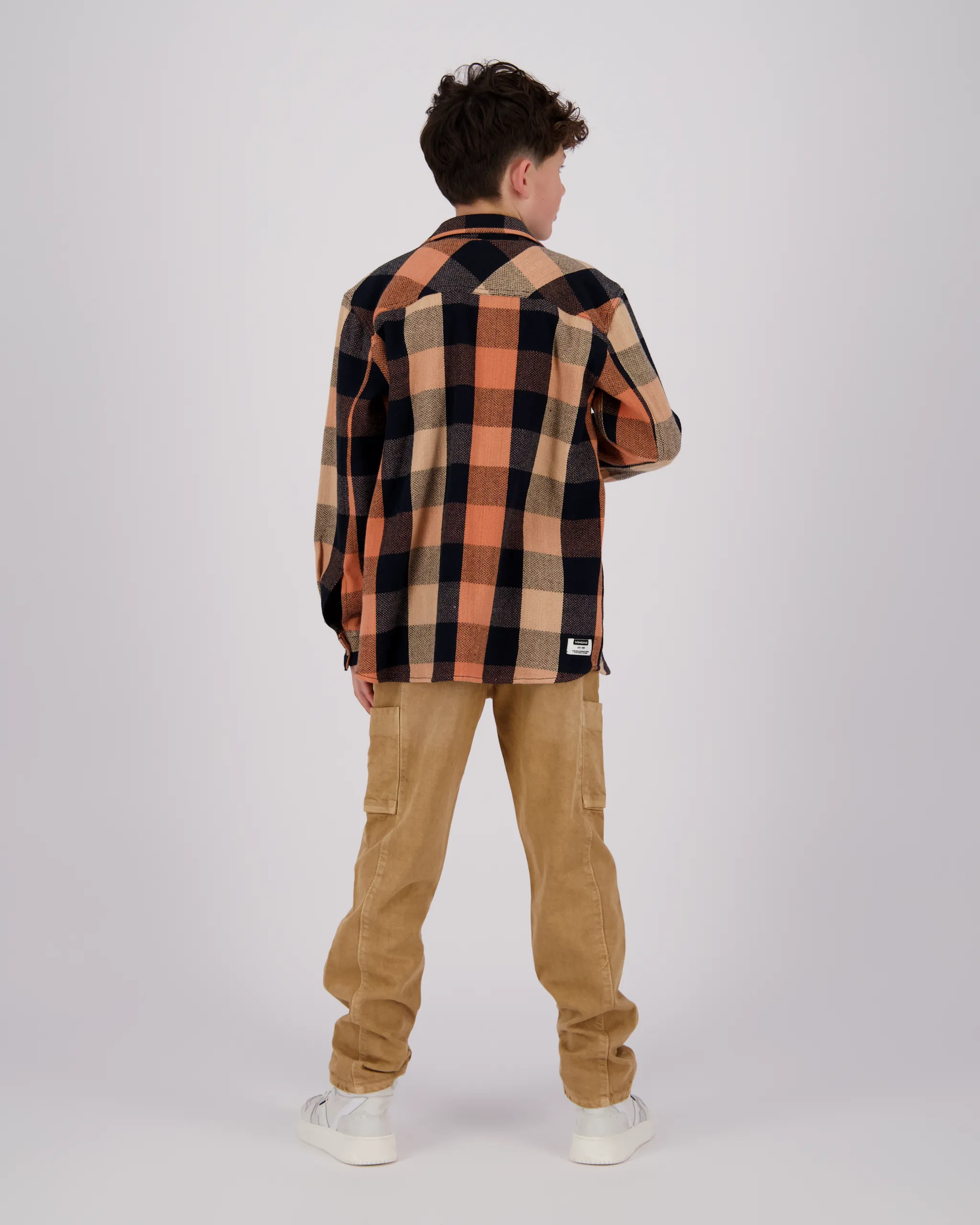 Loose Jeans Castiano Color