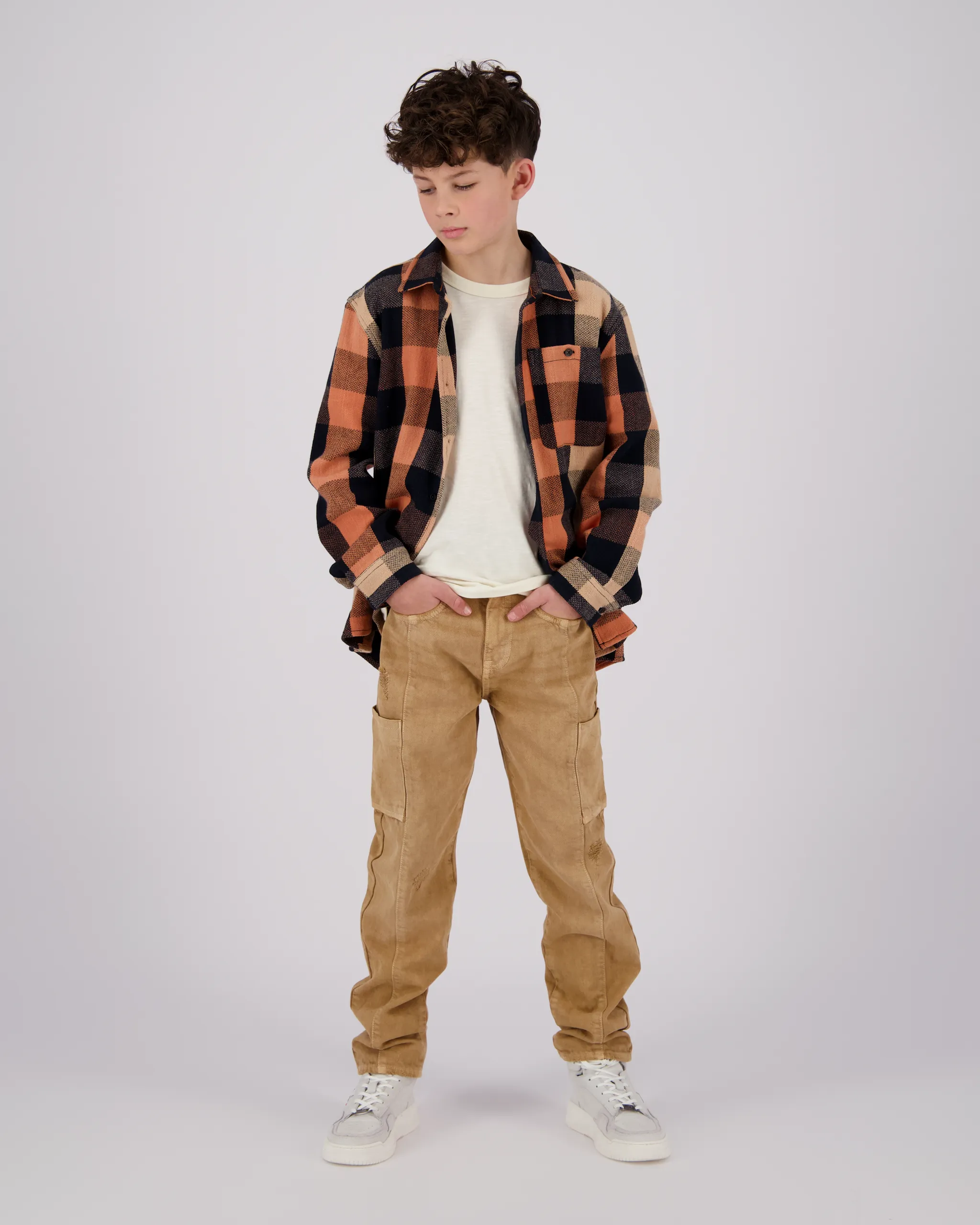 Loose Jeans Castiano Color