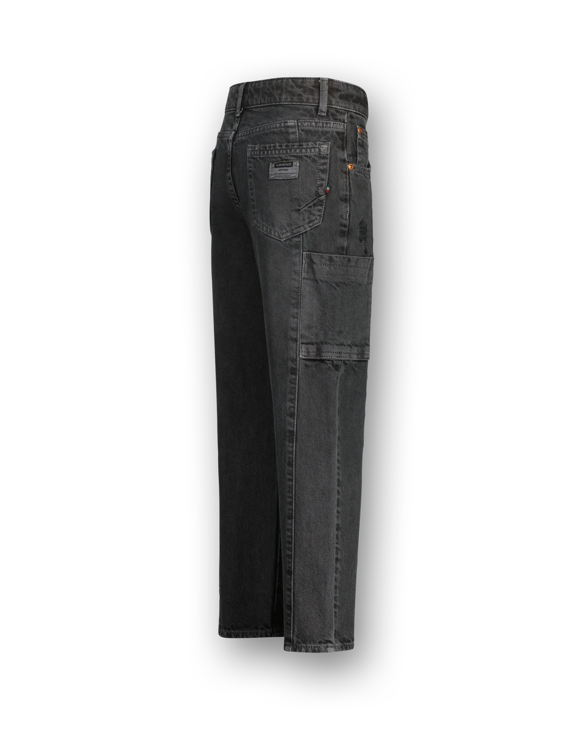 Loose Jeans Castiano Color