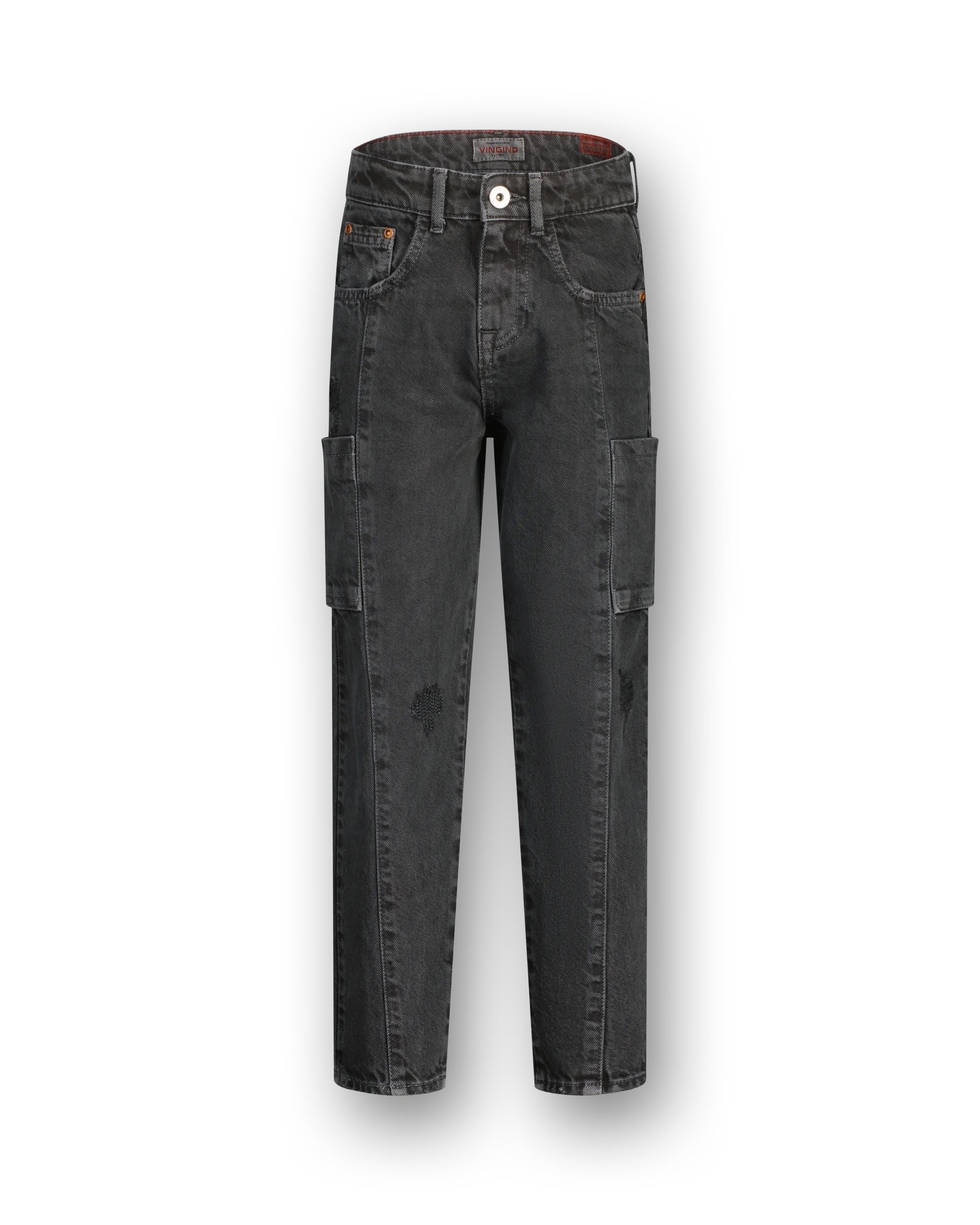 Loose Jeans Castiano Color