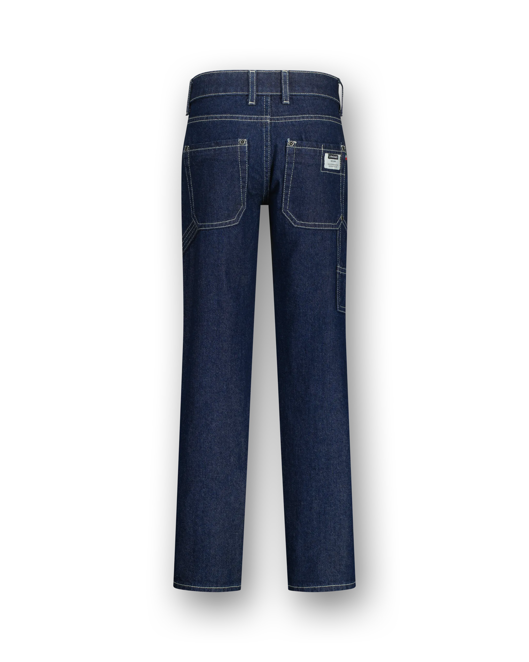 Straight Jeans Peppe Carpenter