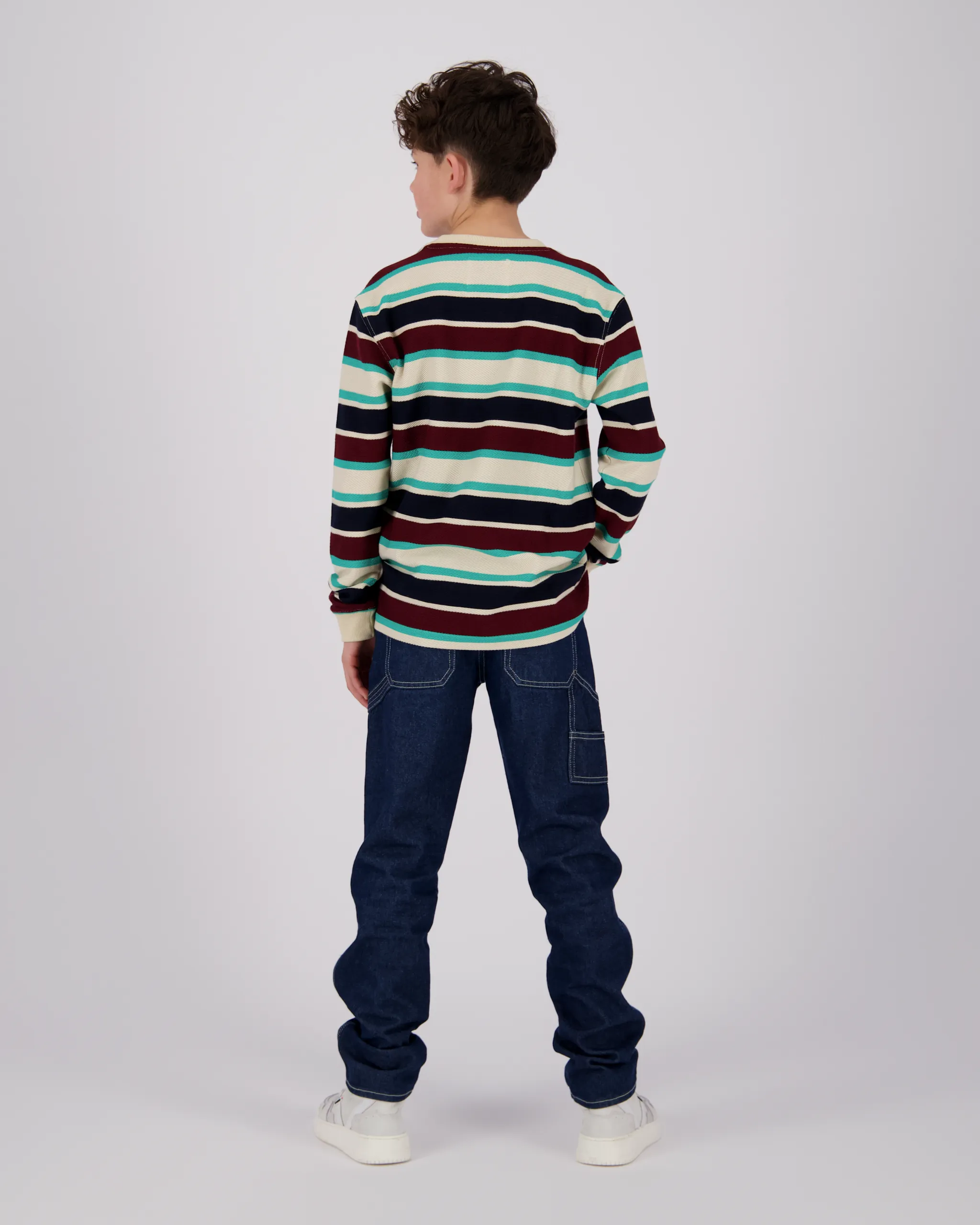 Straight Jeans Peppe Carpenter