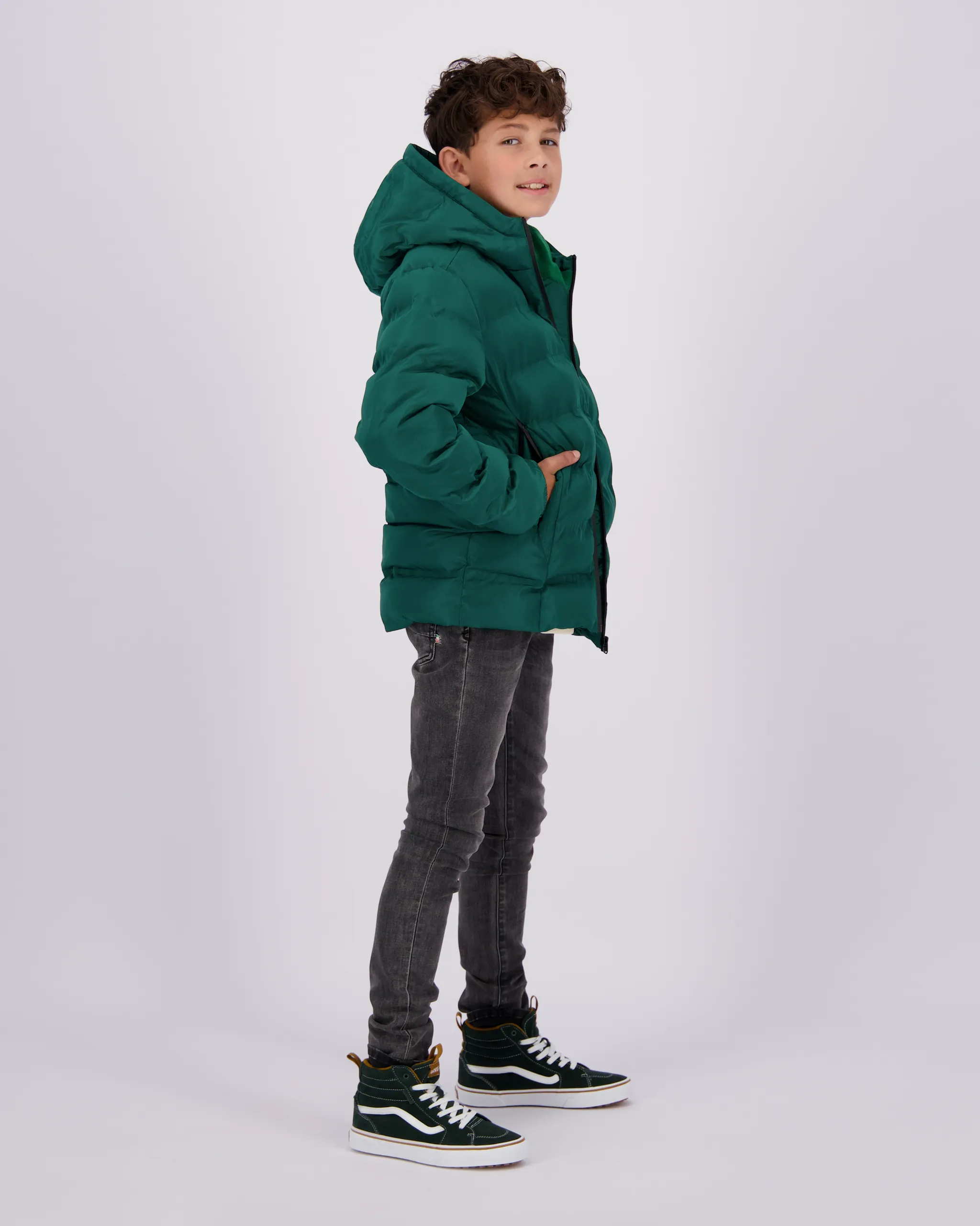 Jacket Outdoor Tion