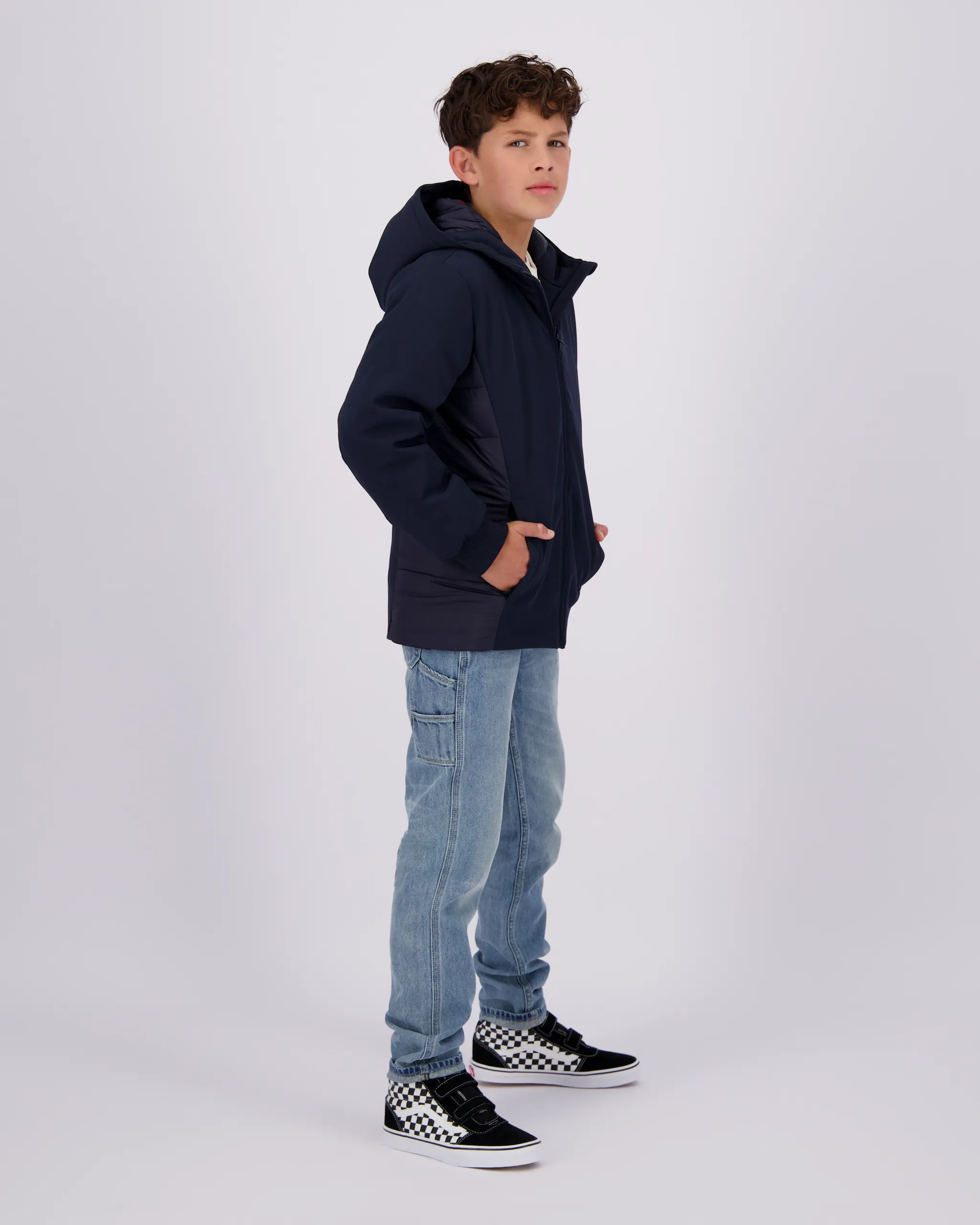 Jacket Outdoor Threno