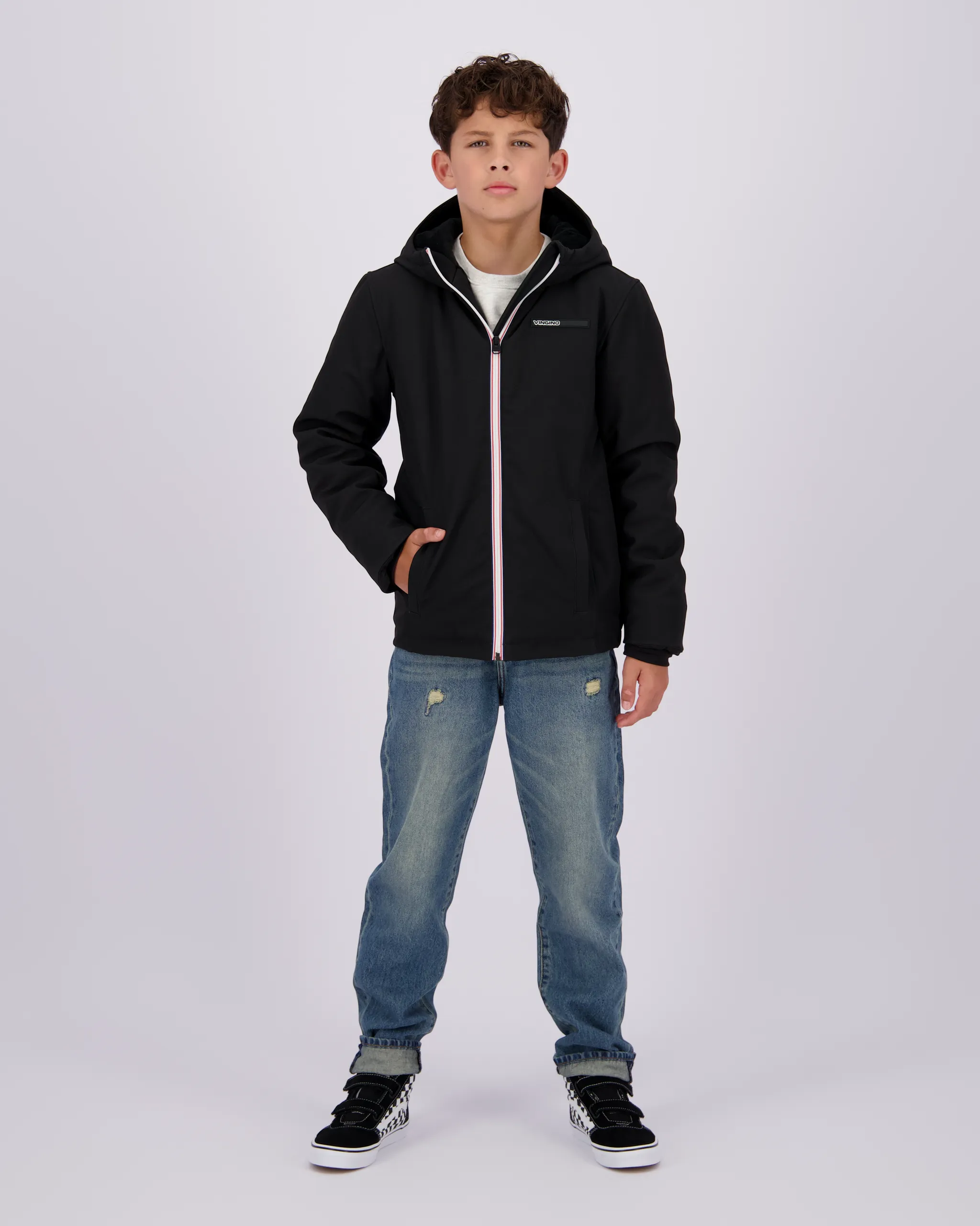 Jacket Outdoor Tensoni