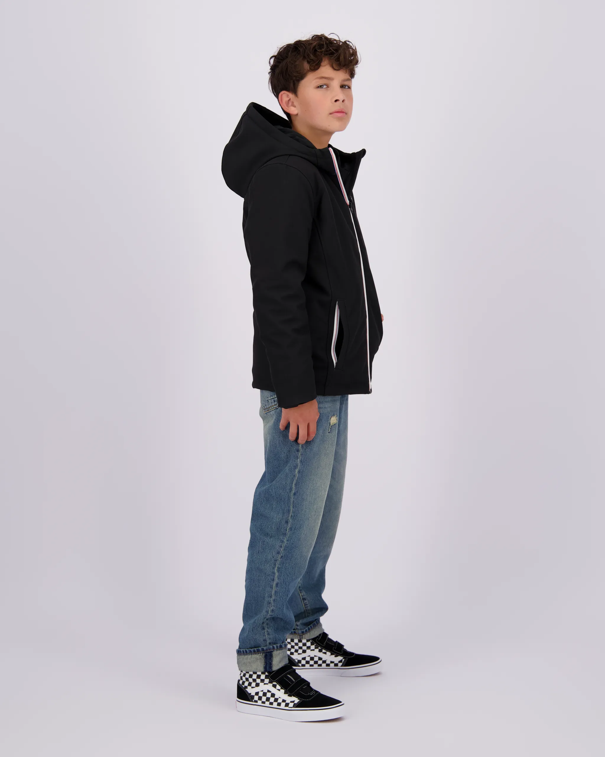 Jacket Outdoor Tensoni