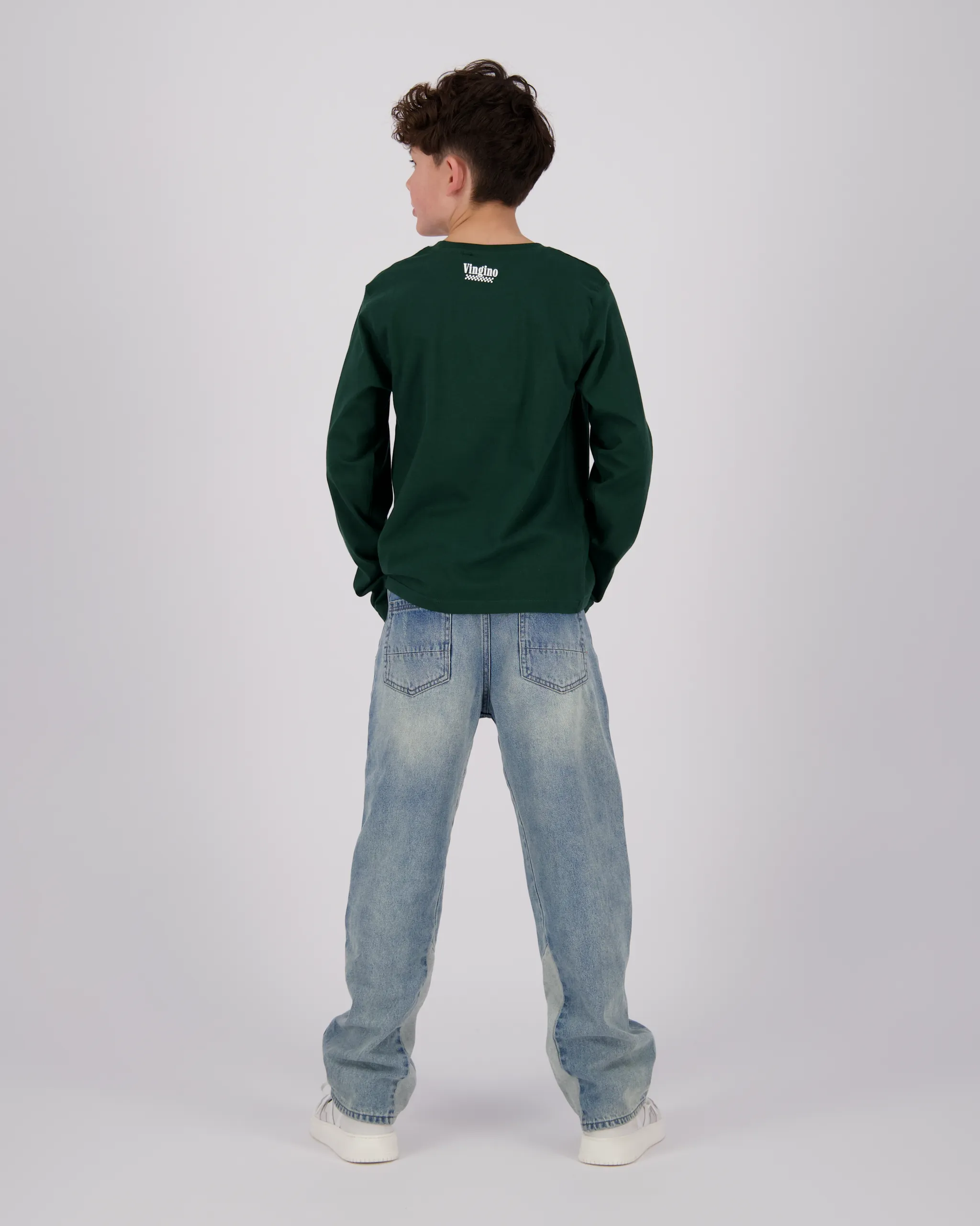 T-shirt Jacing