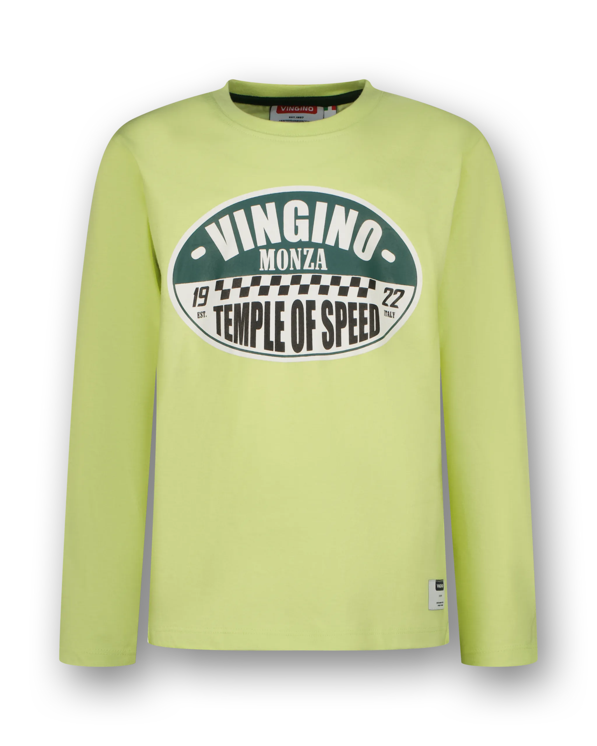 T-shirt Jacing