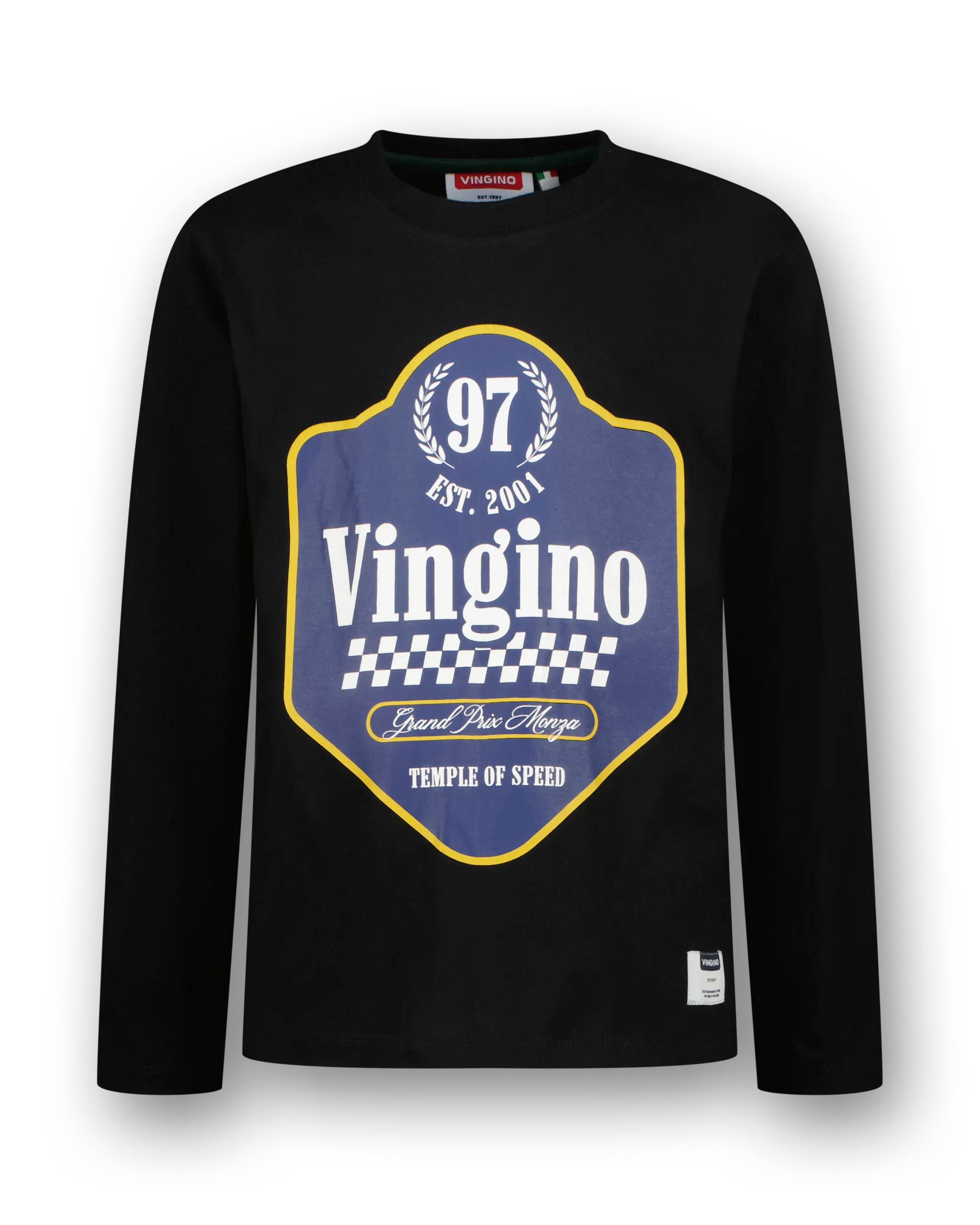 T-shirt Jacing