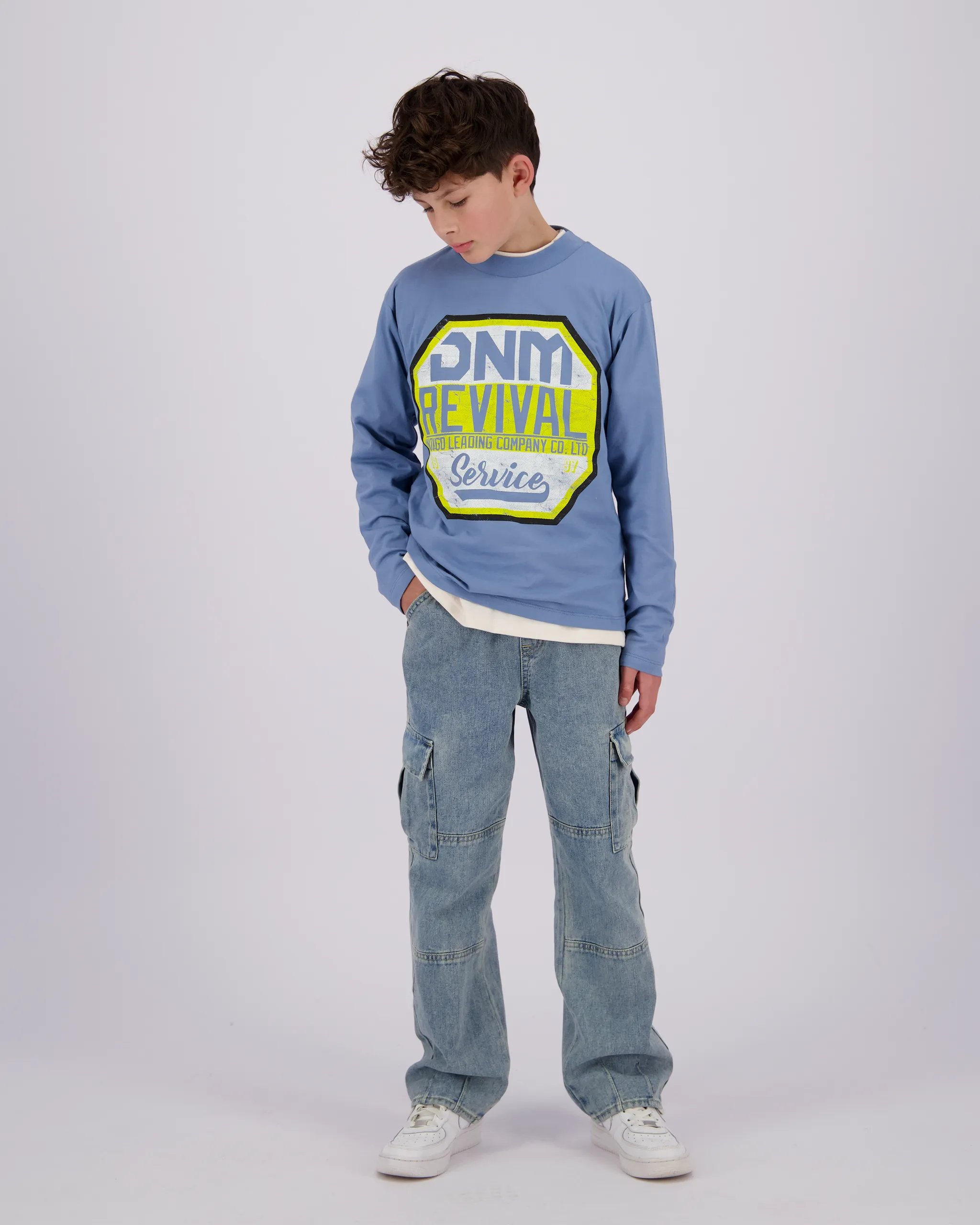 T-shirt Jenim