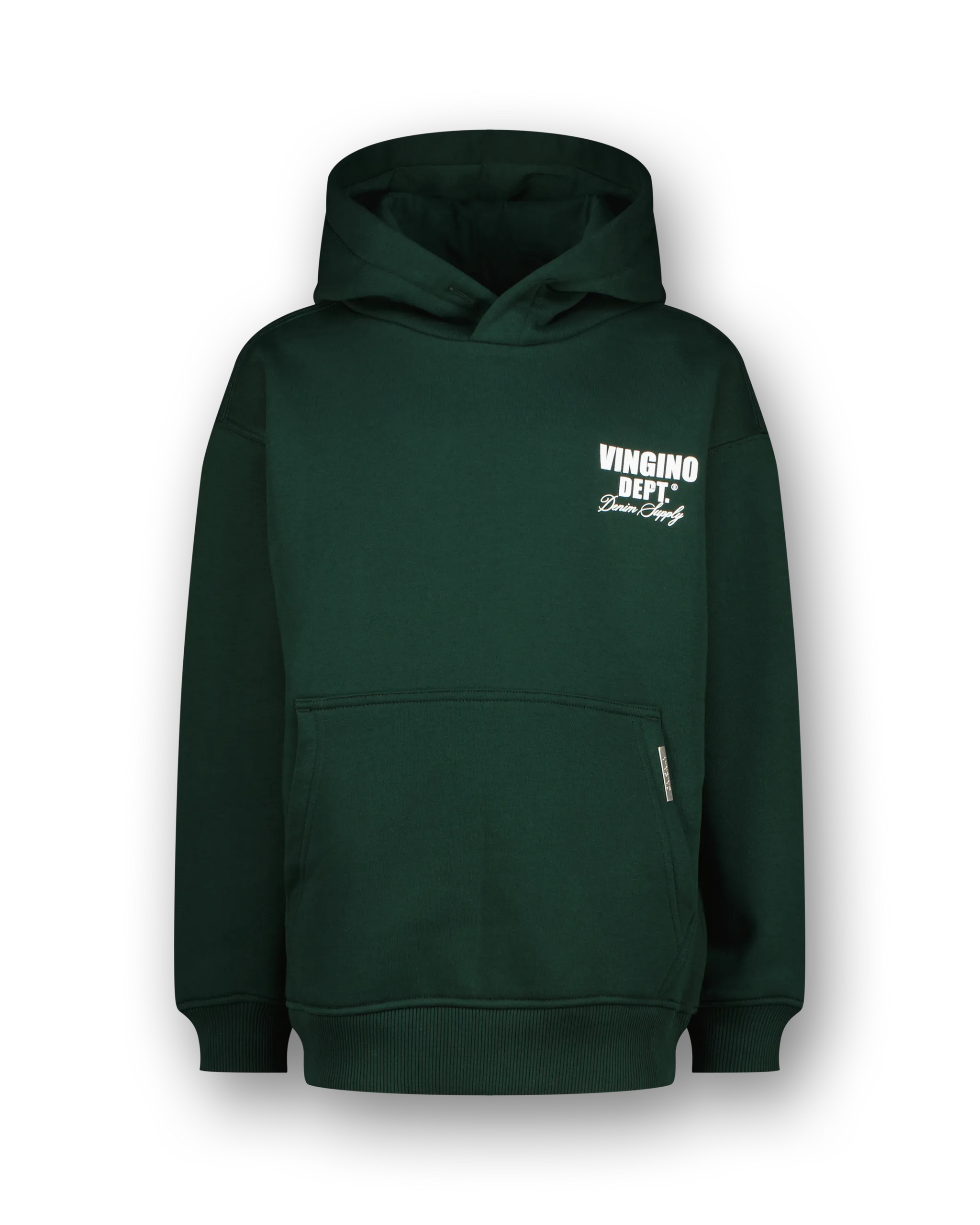 Sweater Basic-hoody