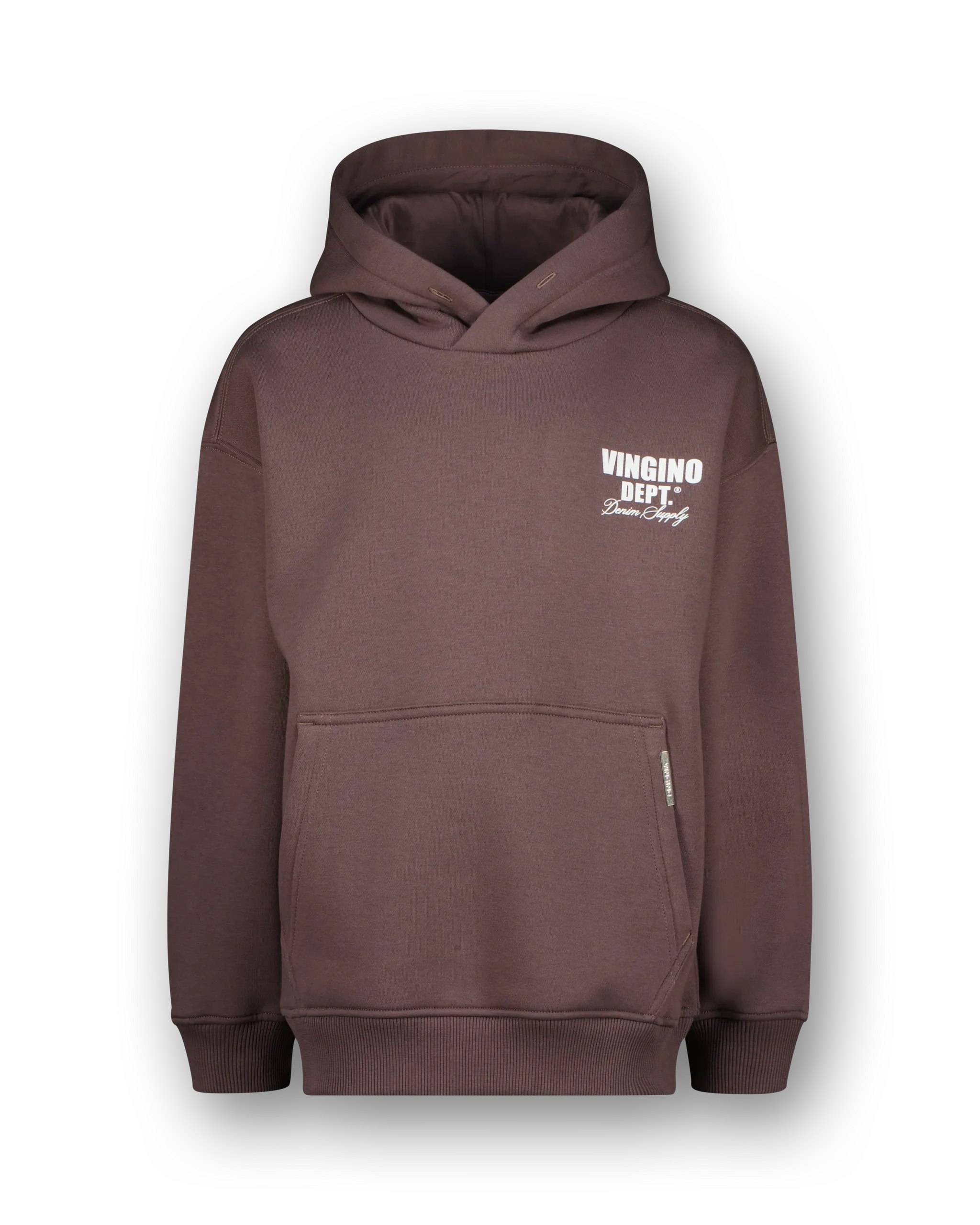 Sweater Basic-Hoodie