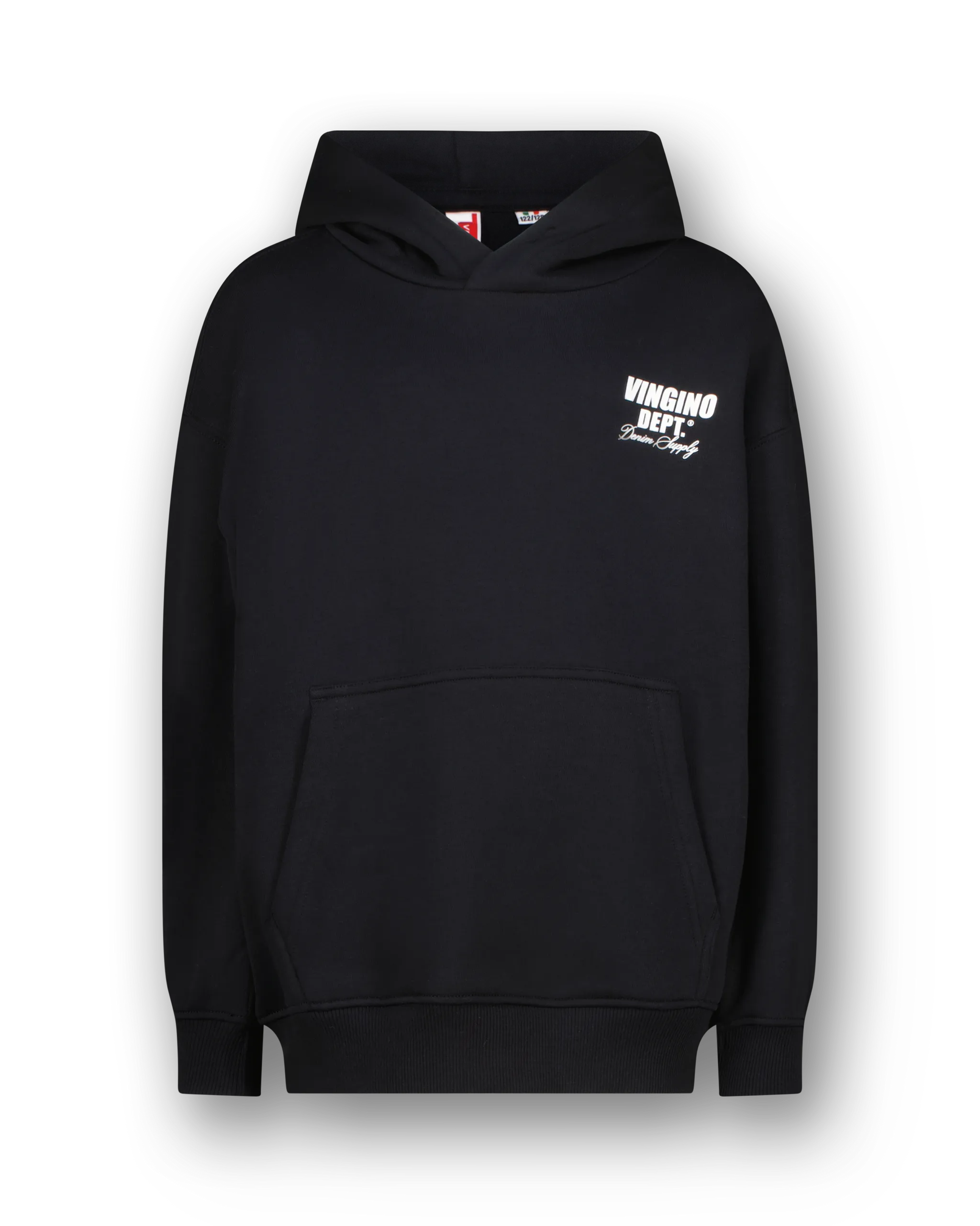 Sweater Basic-Hoodie
