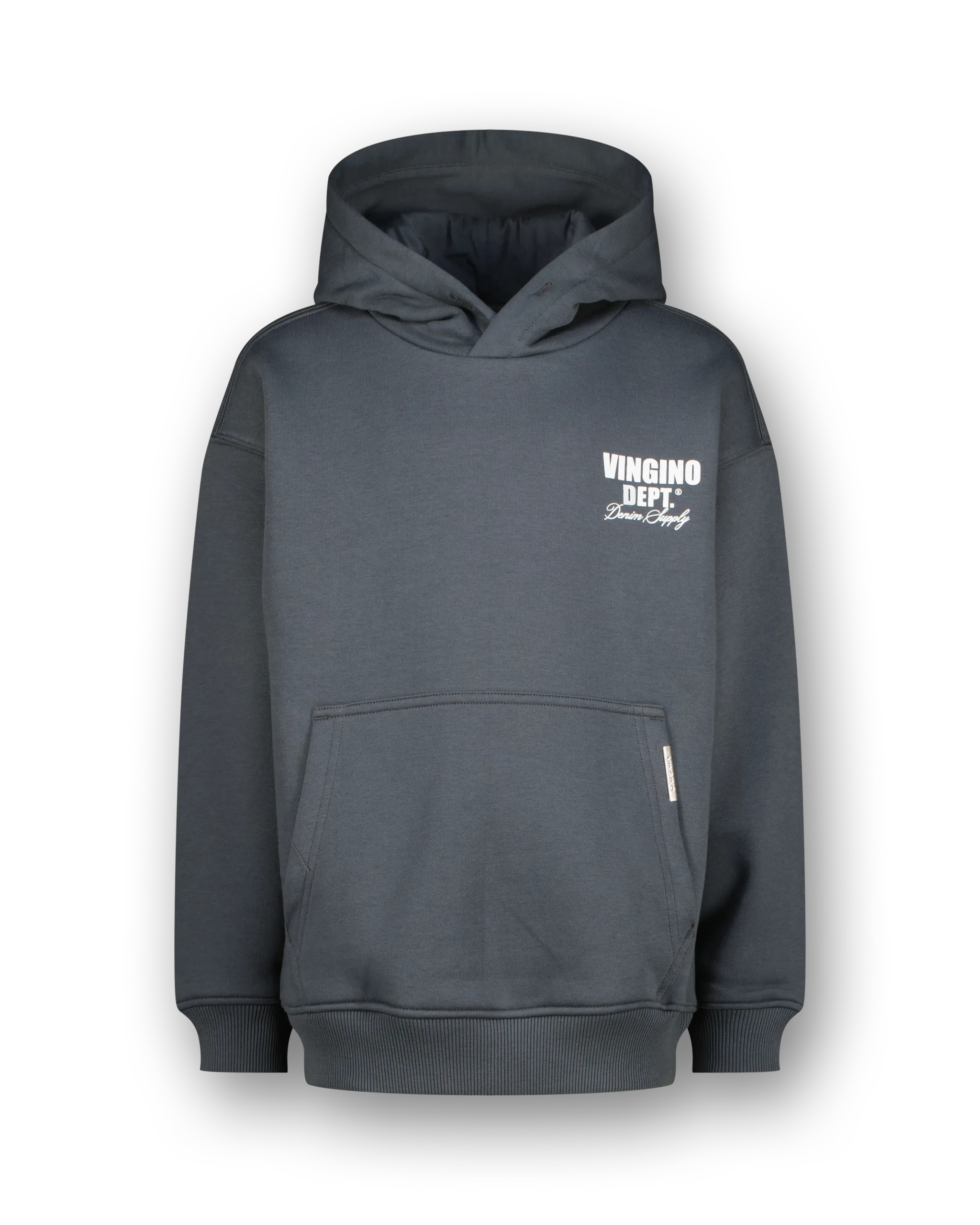 Sweater Basic-Hoodie