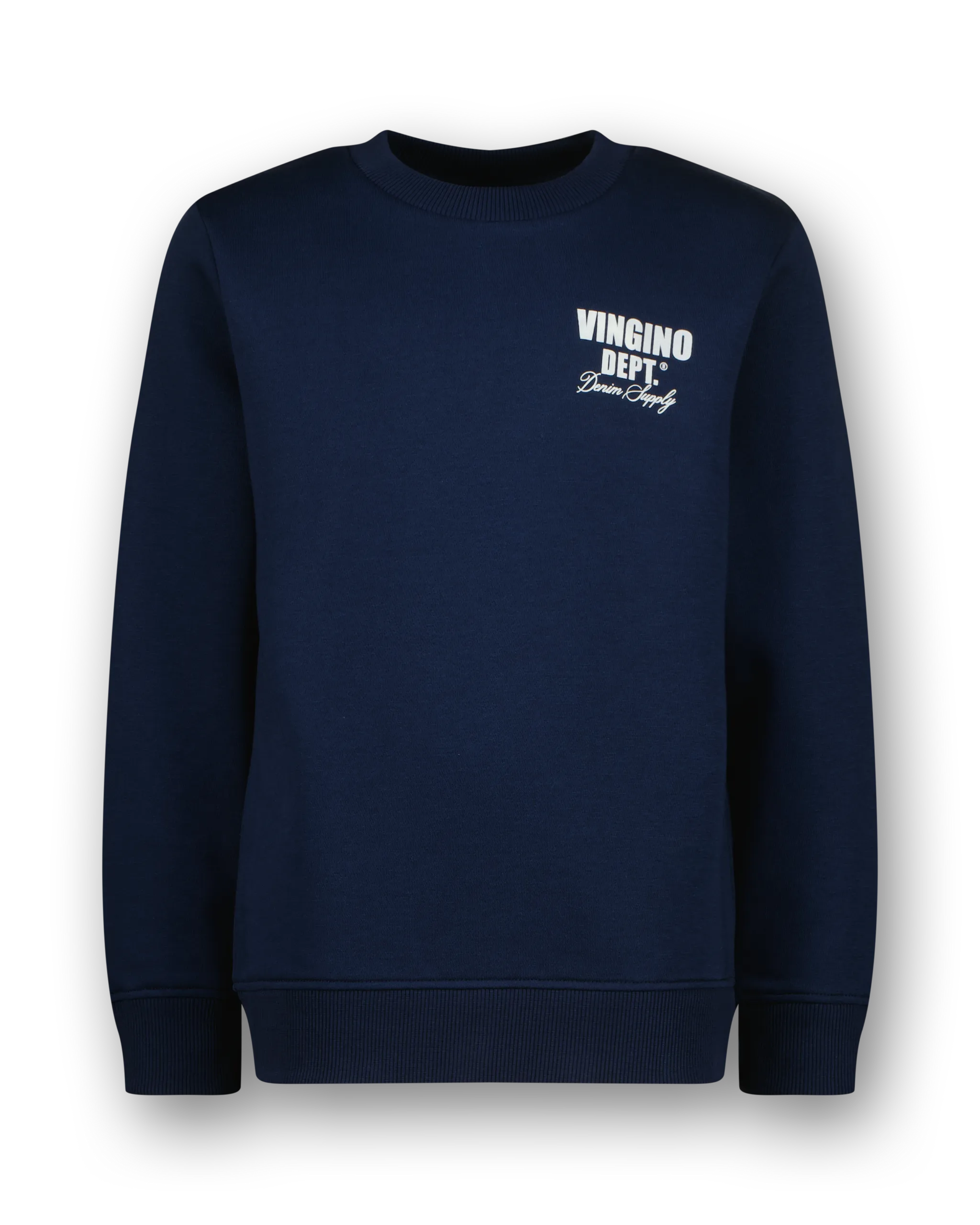 Sweater Basic-crew