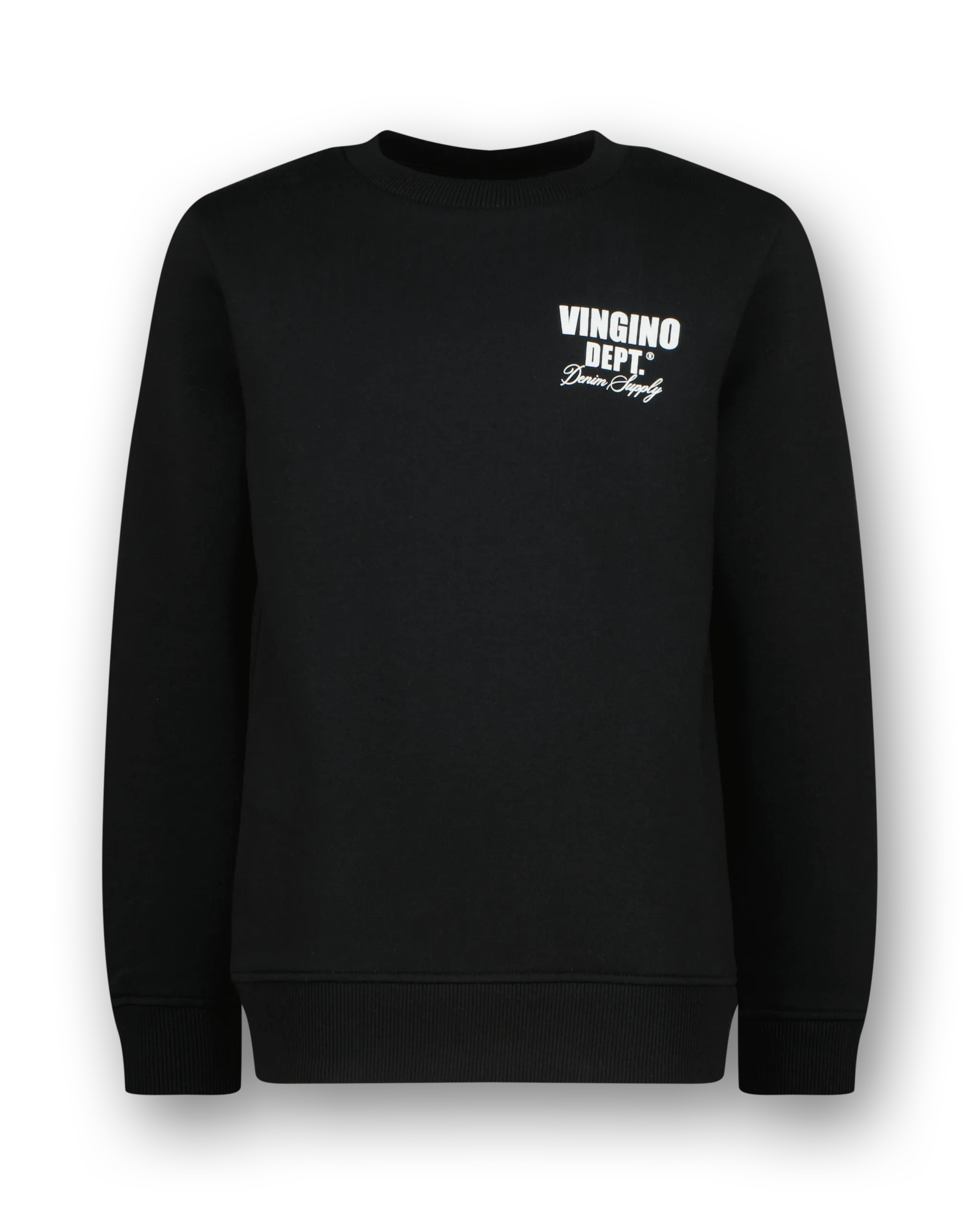 Sweater Basic-crew