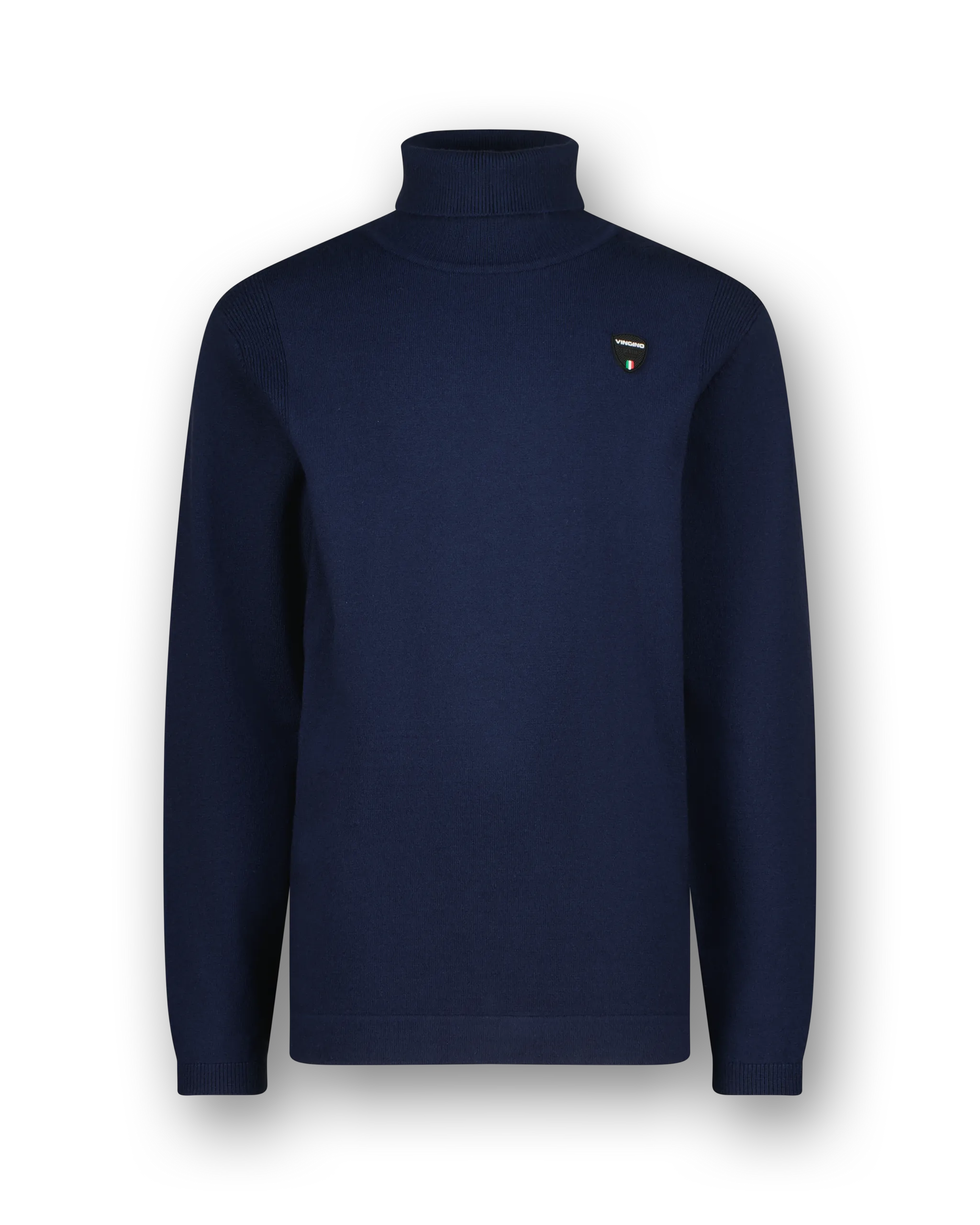 Flat Knit turtleneck
