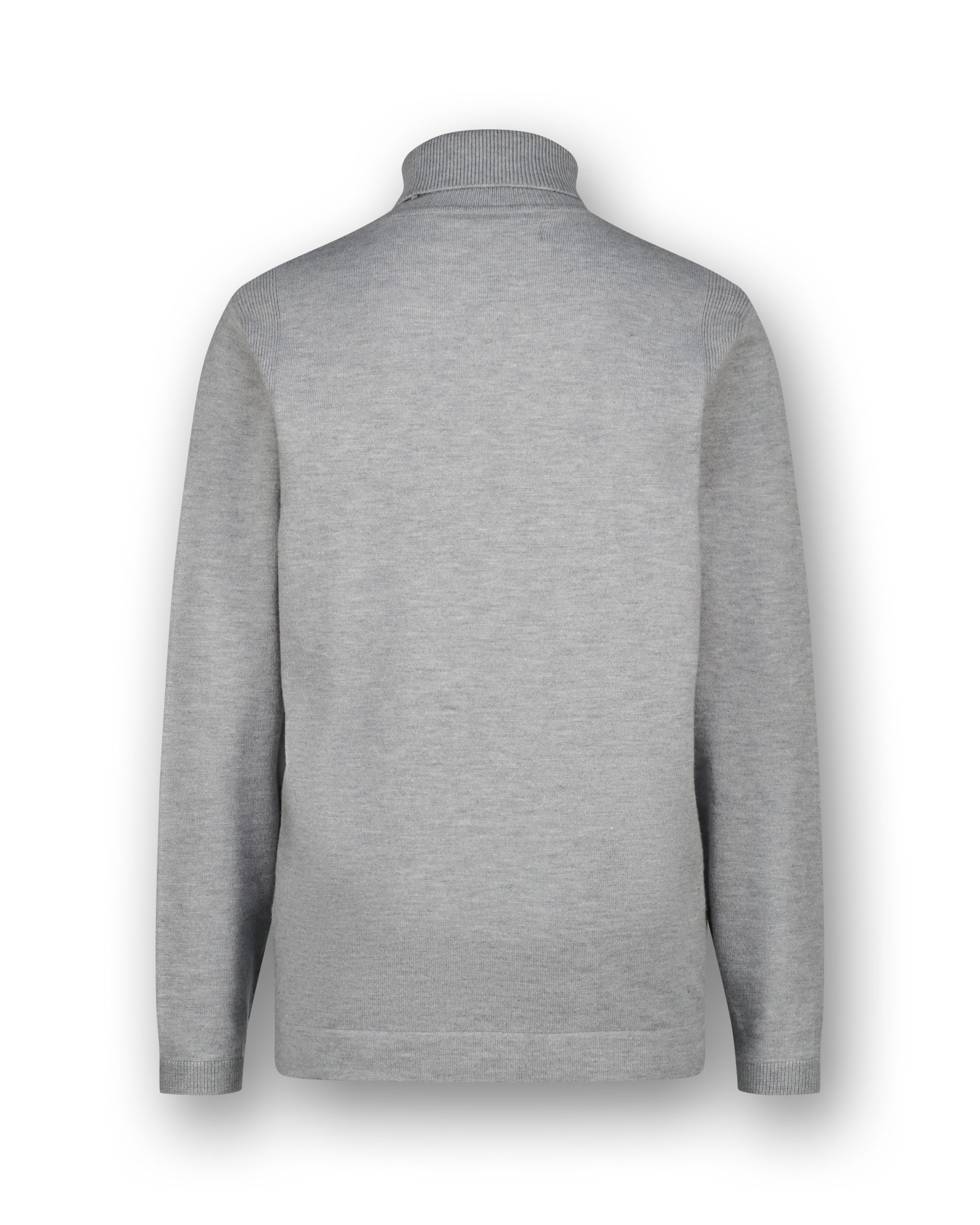 Flat Knit turtleneck